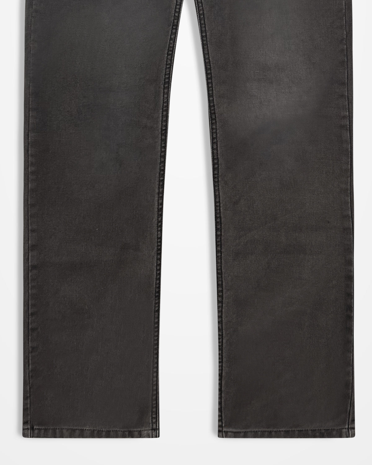 Semantic Design, Chemical Lace Mud-Wash Jeans