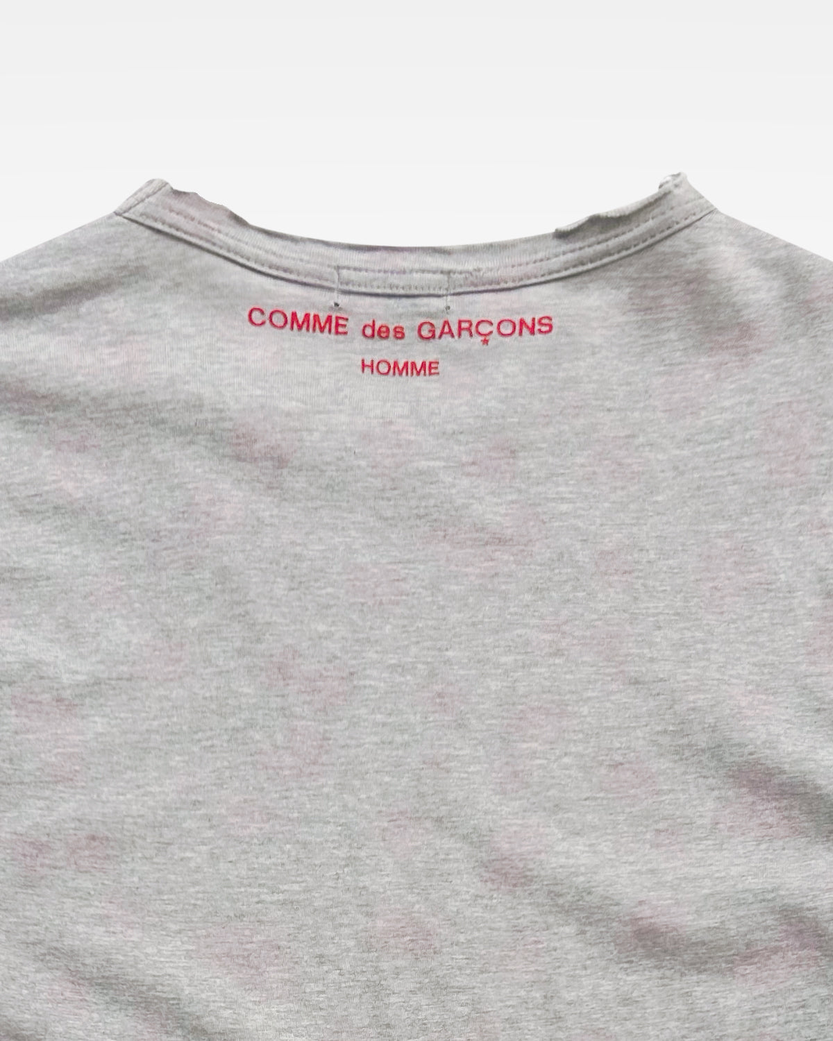 Comme Des Garcons Homme, Subtle Spotted T-Shirt