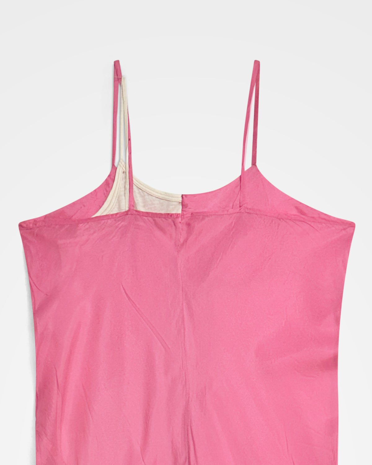 Comme Des Garcons, SS00 Double-layered Panelled Slip Dress