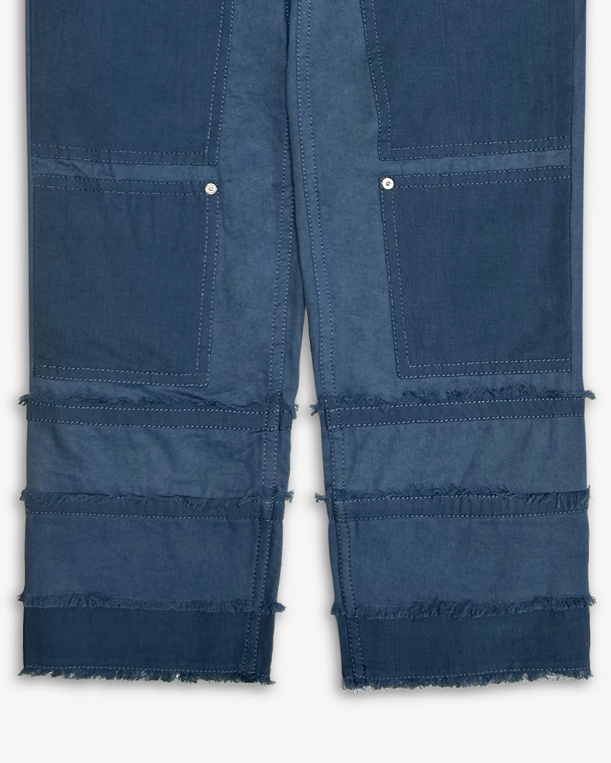 Craig Green, Linen Frill Carpenter Trousers