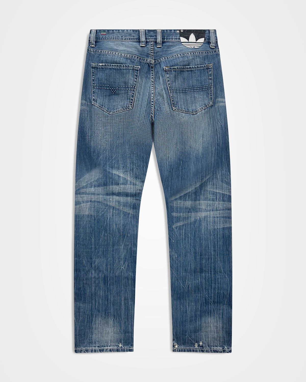 Diesel x Adidas, SS08 Mid-Wash Adi-Viker