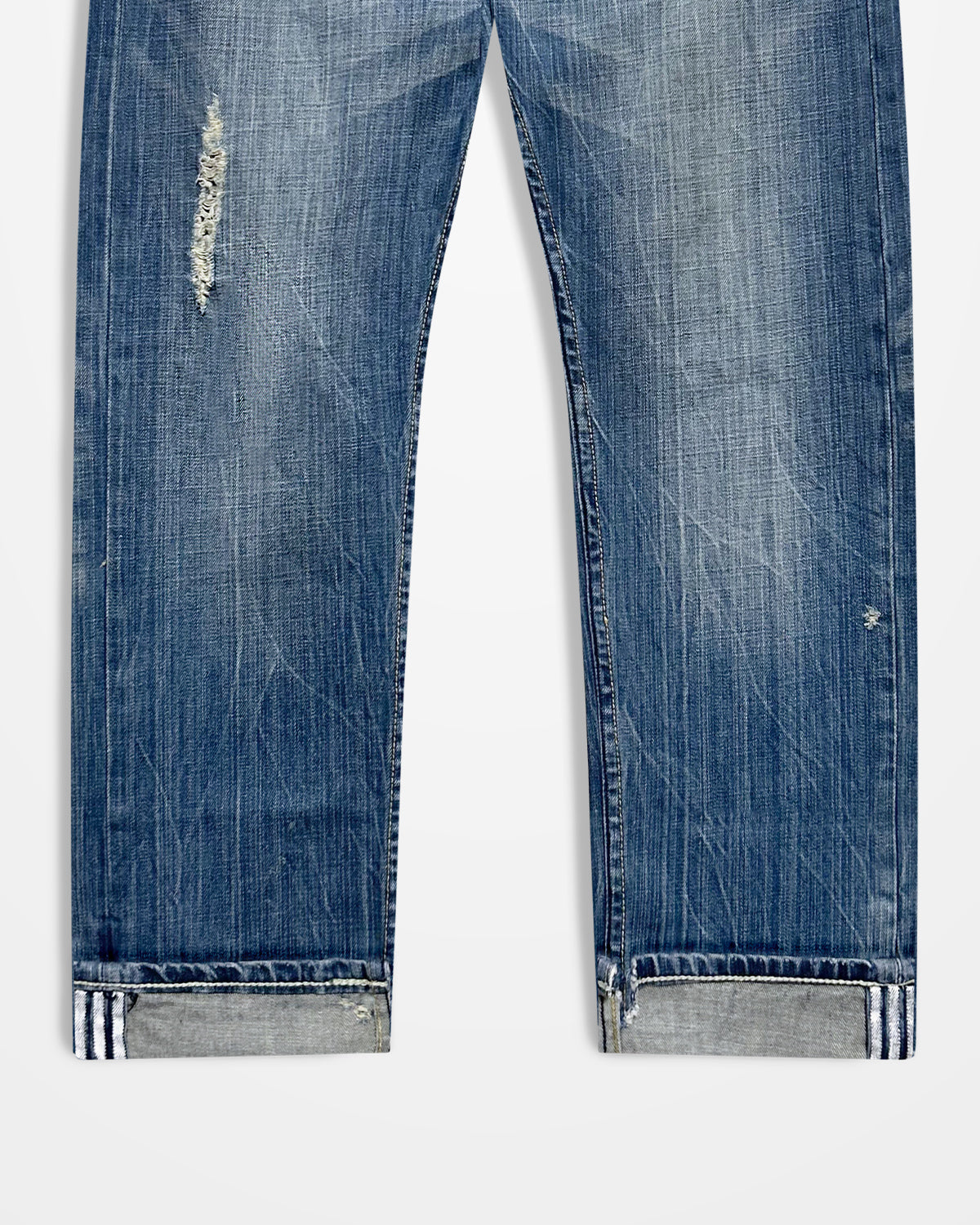 Diesel x Adidas, SS08 Mid-Wash Adi-Viker