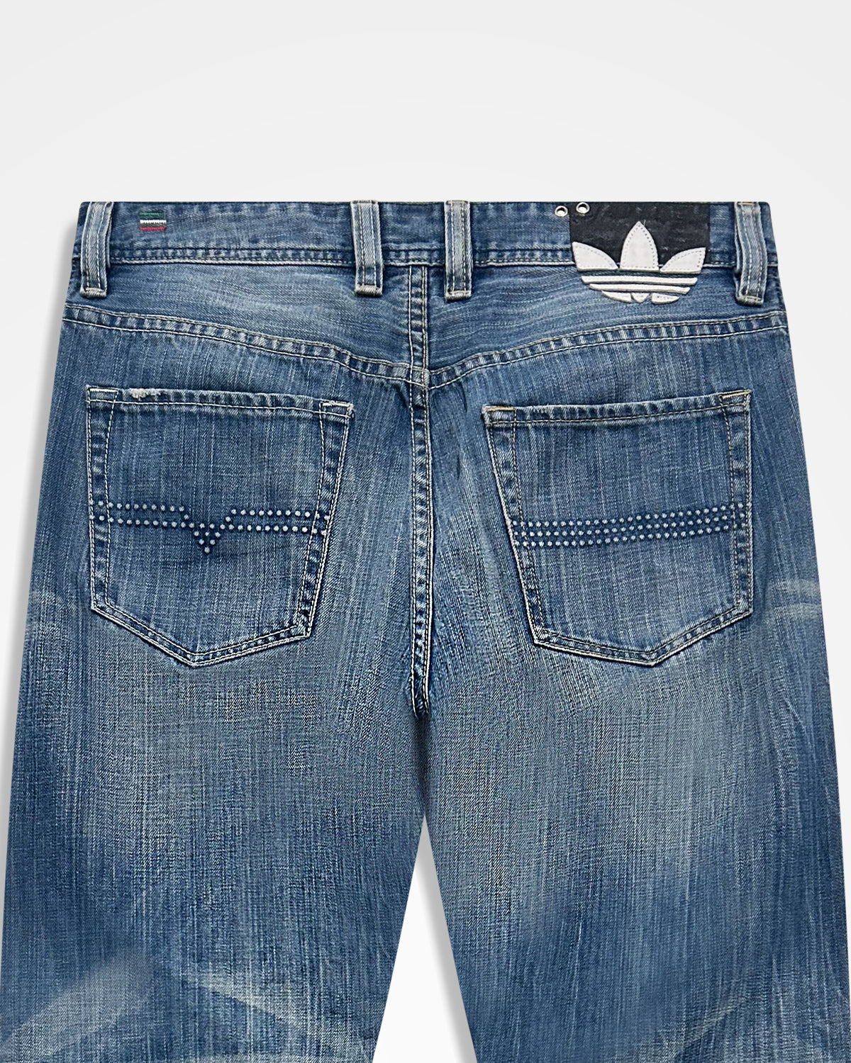 Diesel x Adidas, SS08 Mid-Wash Adi-Viker