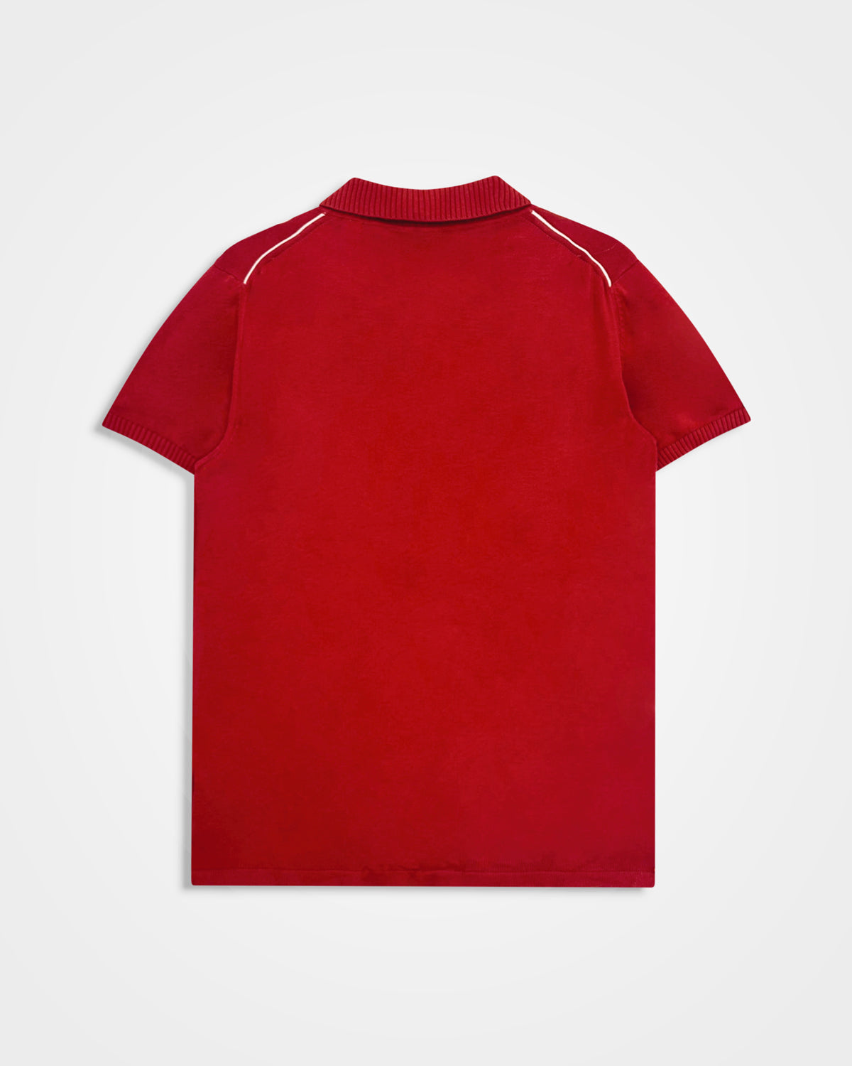 Diesel, Knitted Racing Polo