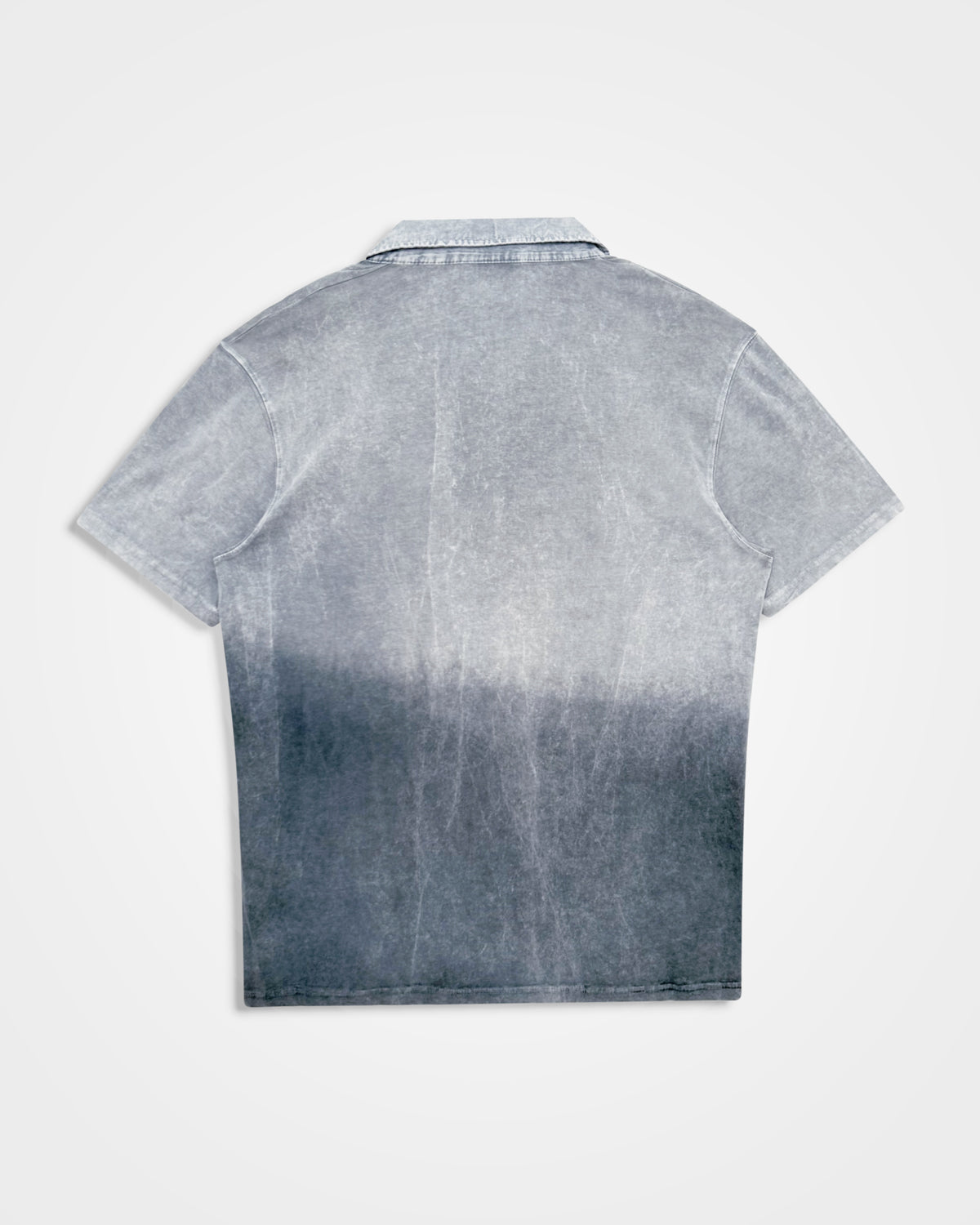 Diesel, Washed Shoulder Strap Polo