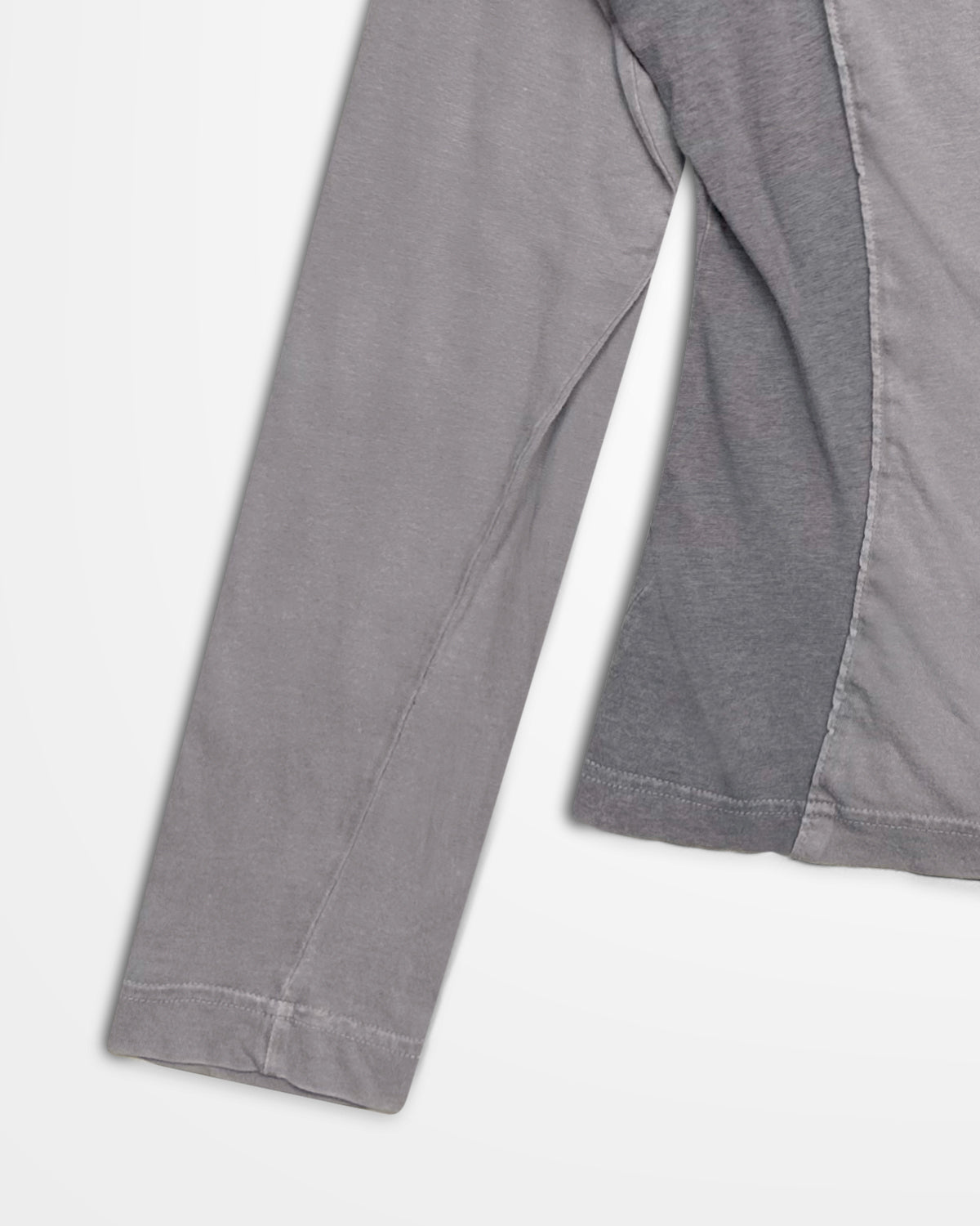 Dolce & Gabbana, Panelled Denim Pocket Long-sleeve