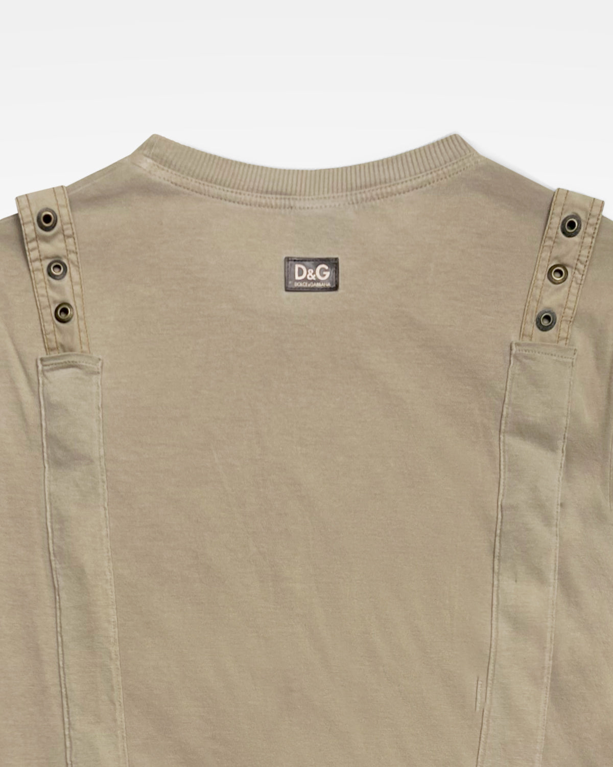 Dolce & Gabbana, SS04 Forever Summer Long-sleeve