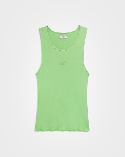 ERL, SS21 'Sun' Tank Top