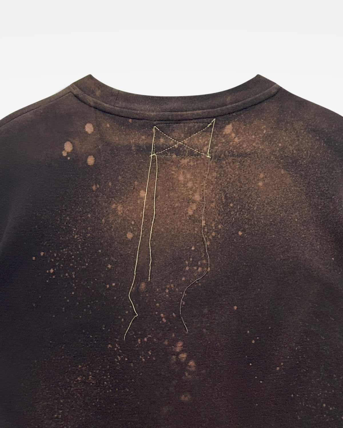 Gentle Mutilation, Bleached Rubber Flower T-Shirt