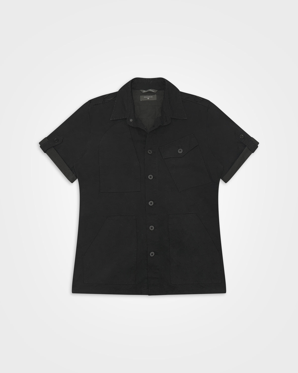 Griffin, Blade Cut Work Shirt