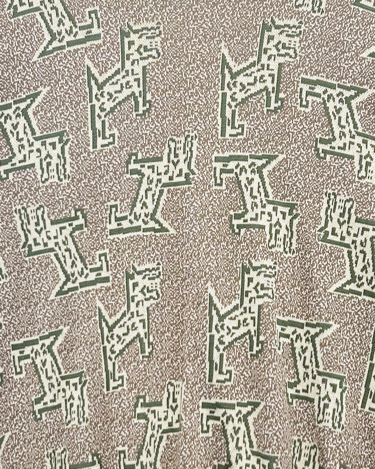 Issey Miyake Men, SS88 Dog Knitted Jumper