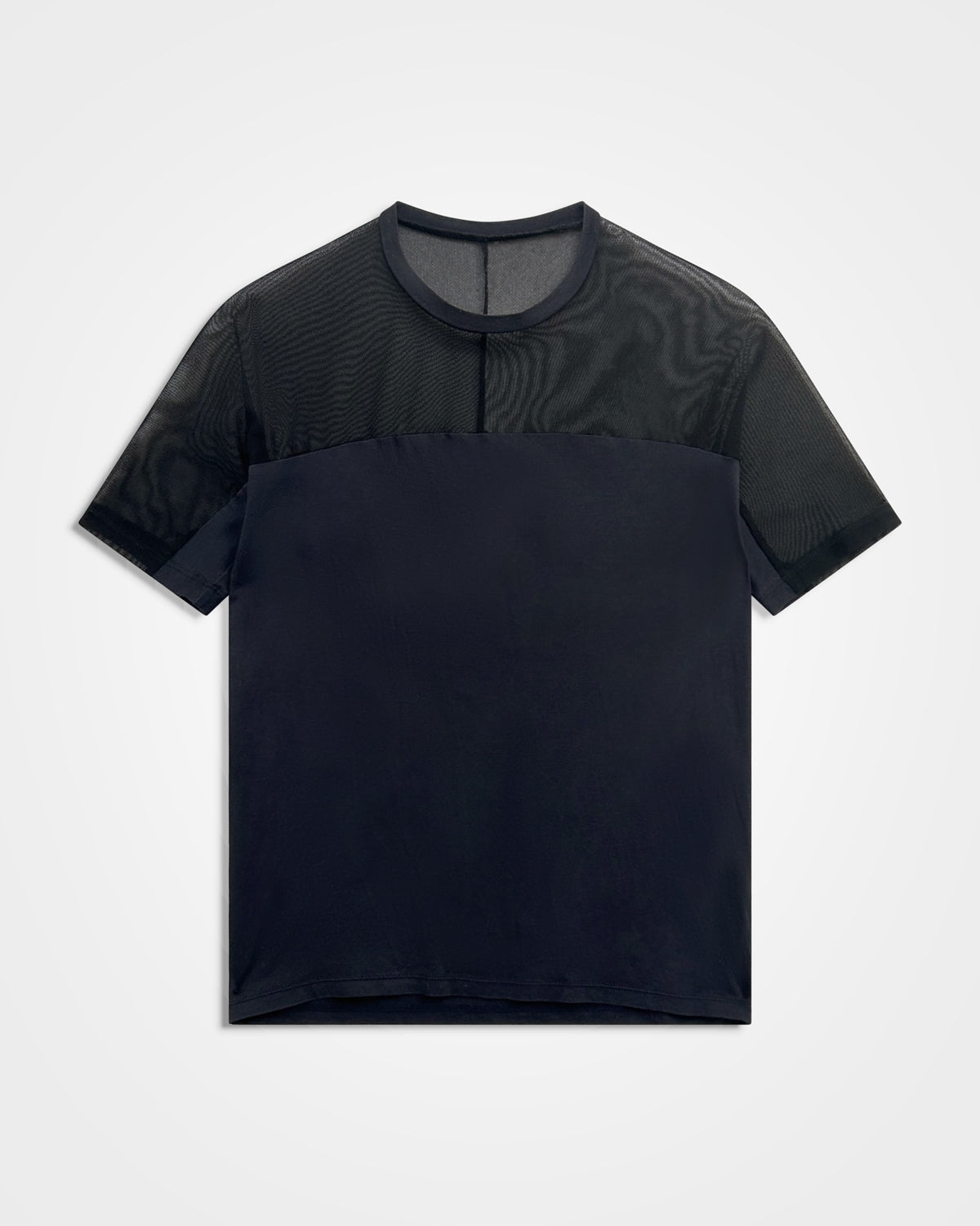John Lawrence Sullivan, Mesh Yoke T-Shirt