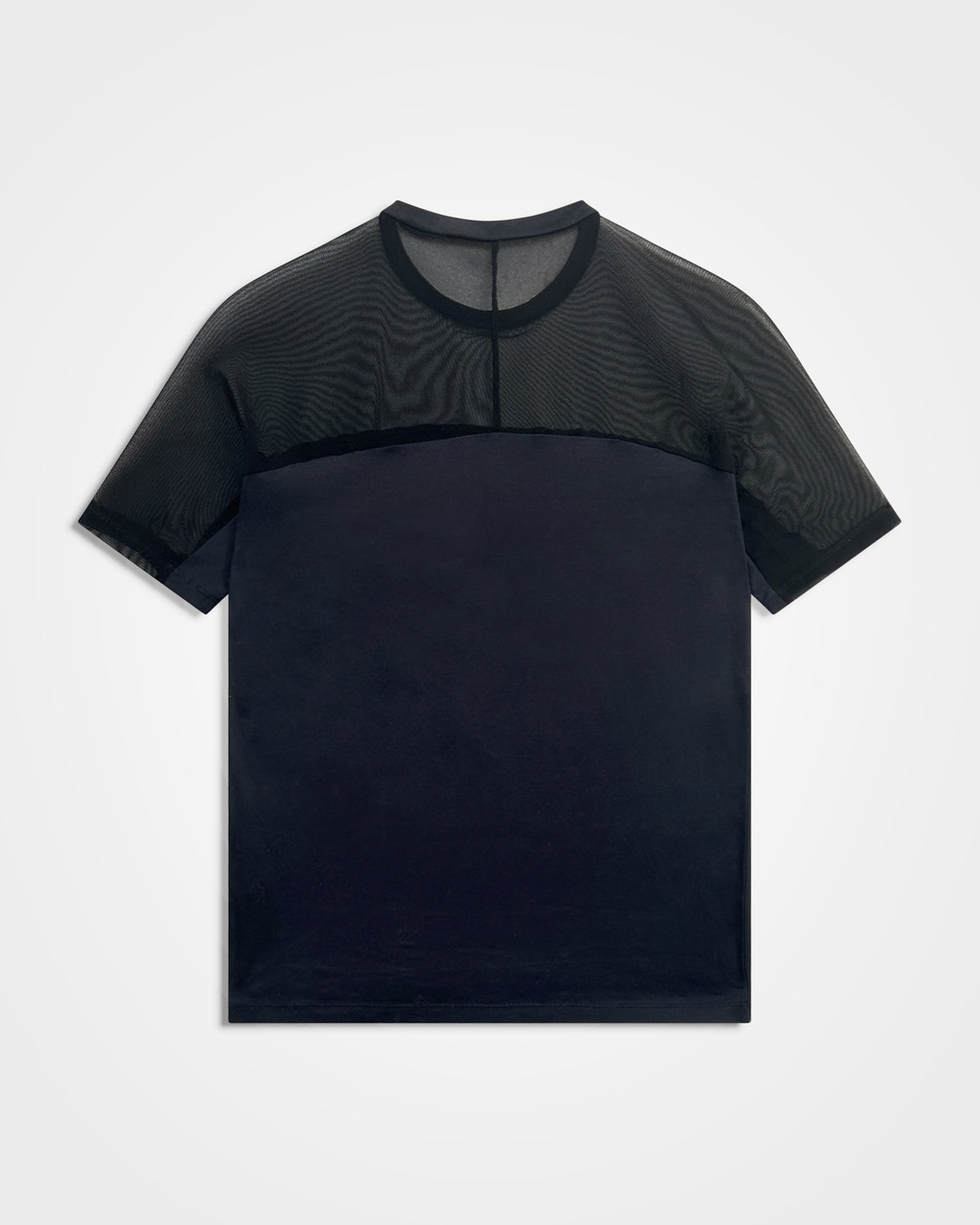 John Lawrence Sullivan, Mesh Yoke T-Shirt
