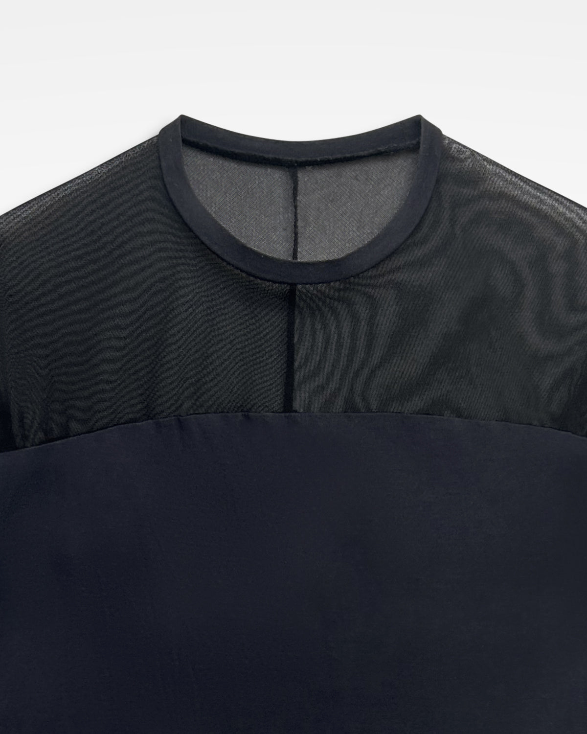 John Lawrence Sullivan, Mesh Yoke T-Shirt