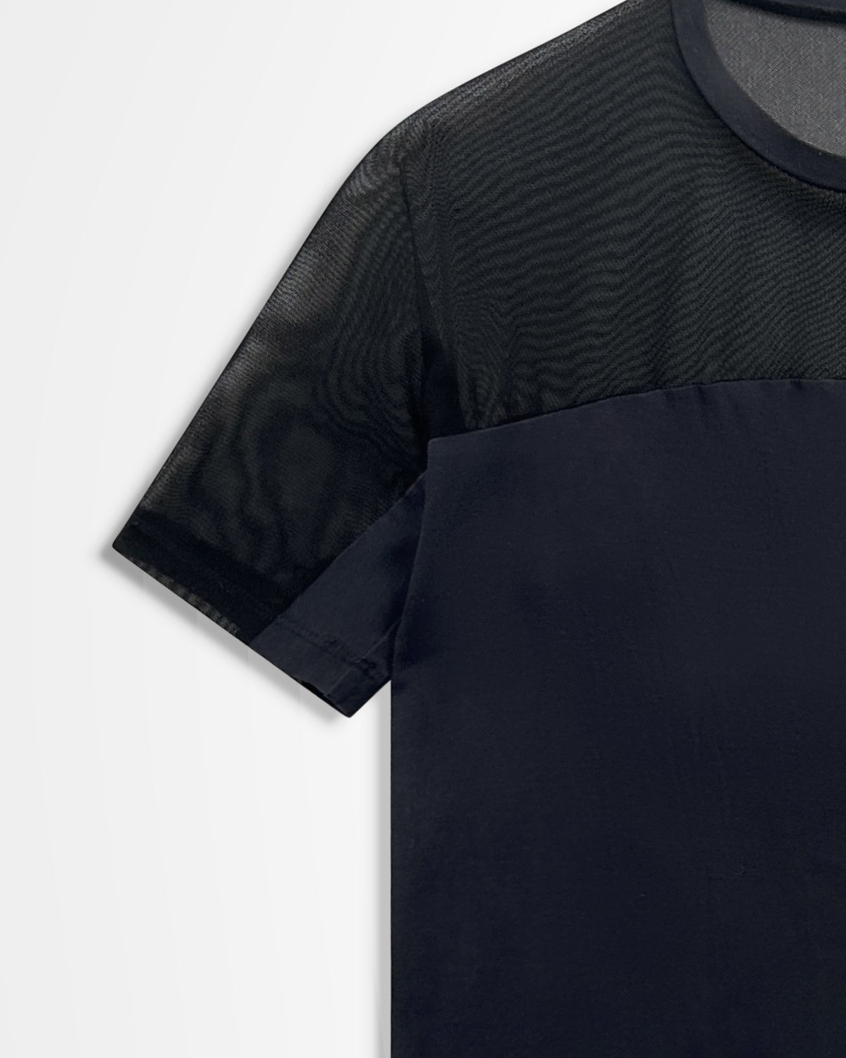 John Lawrence Sullivan, Mesh Yoke T-Shirt