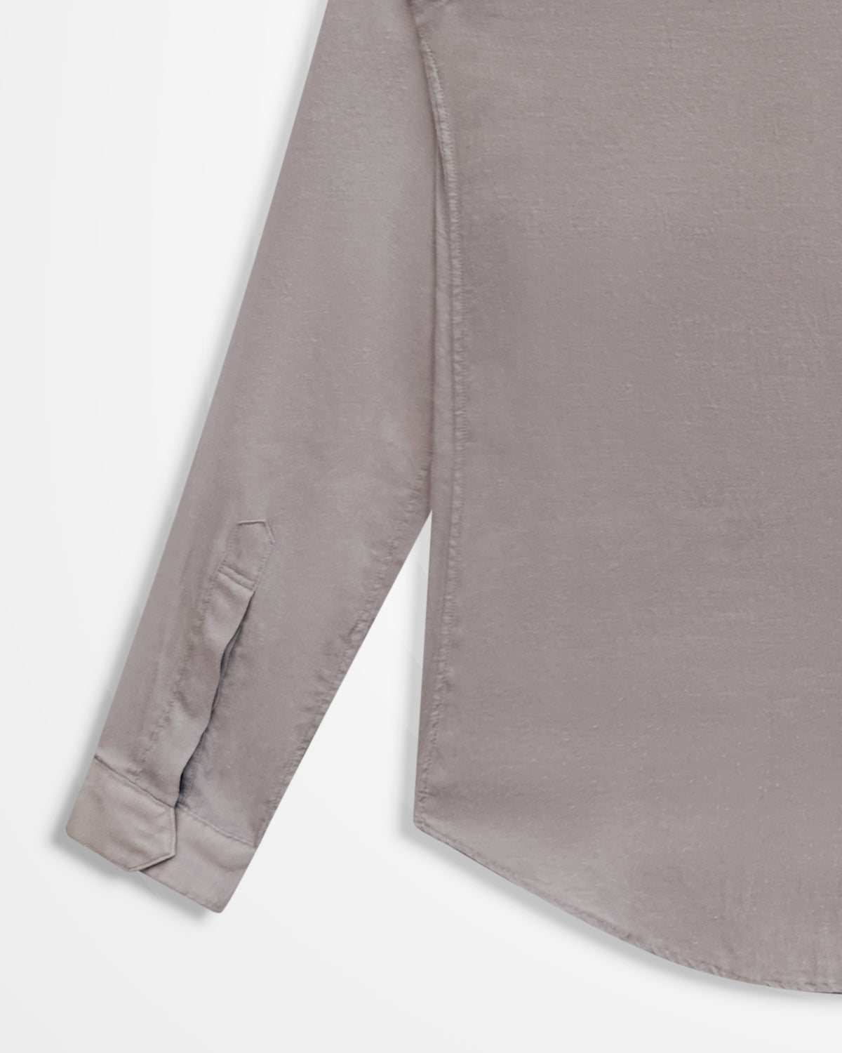 John Lawrence Sullivan, SS12 Cupro Military Shirt