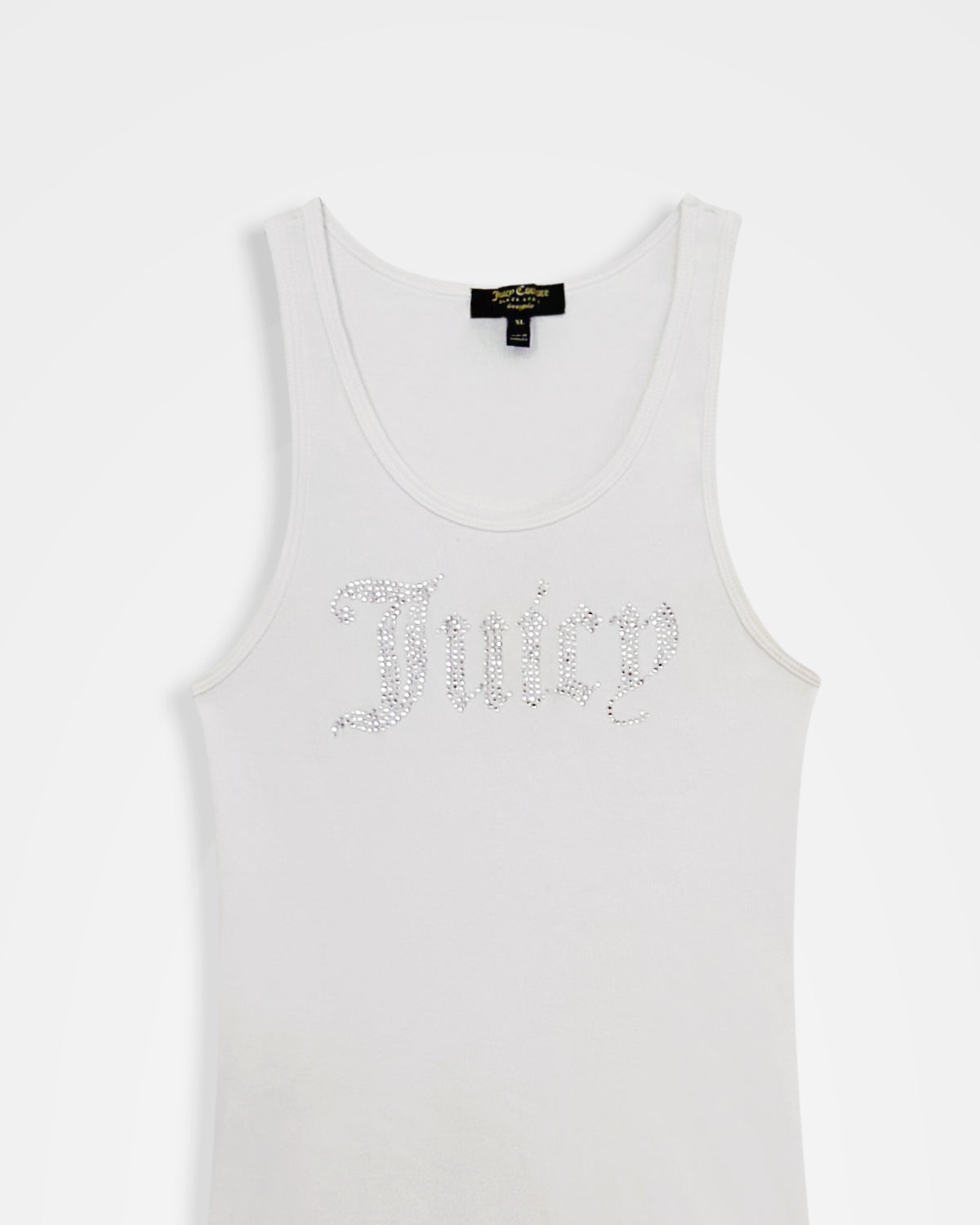 Juicy Couture, Diamante Tank Top