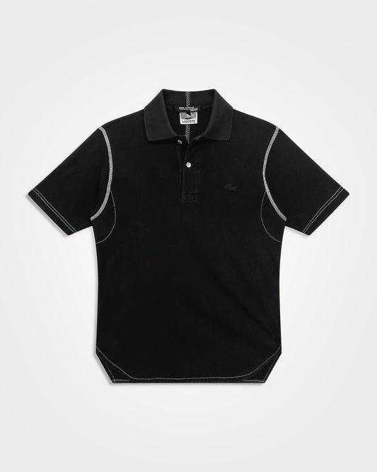 Junya Watanabe x Lacoste, SS08 Reconstructed Contrast Stitch Polo