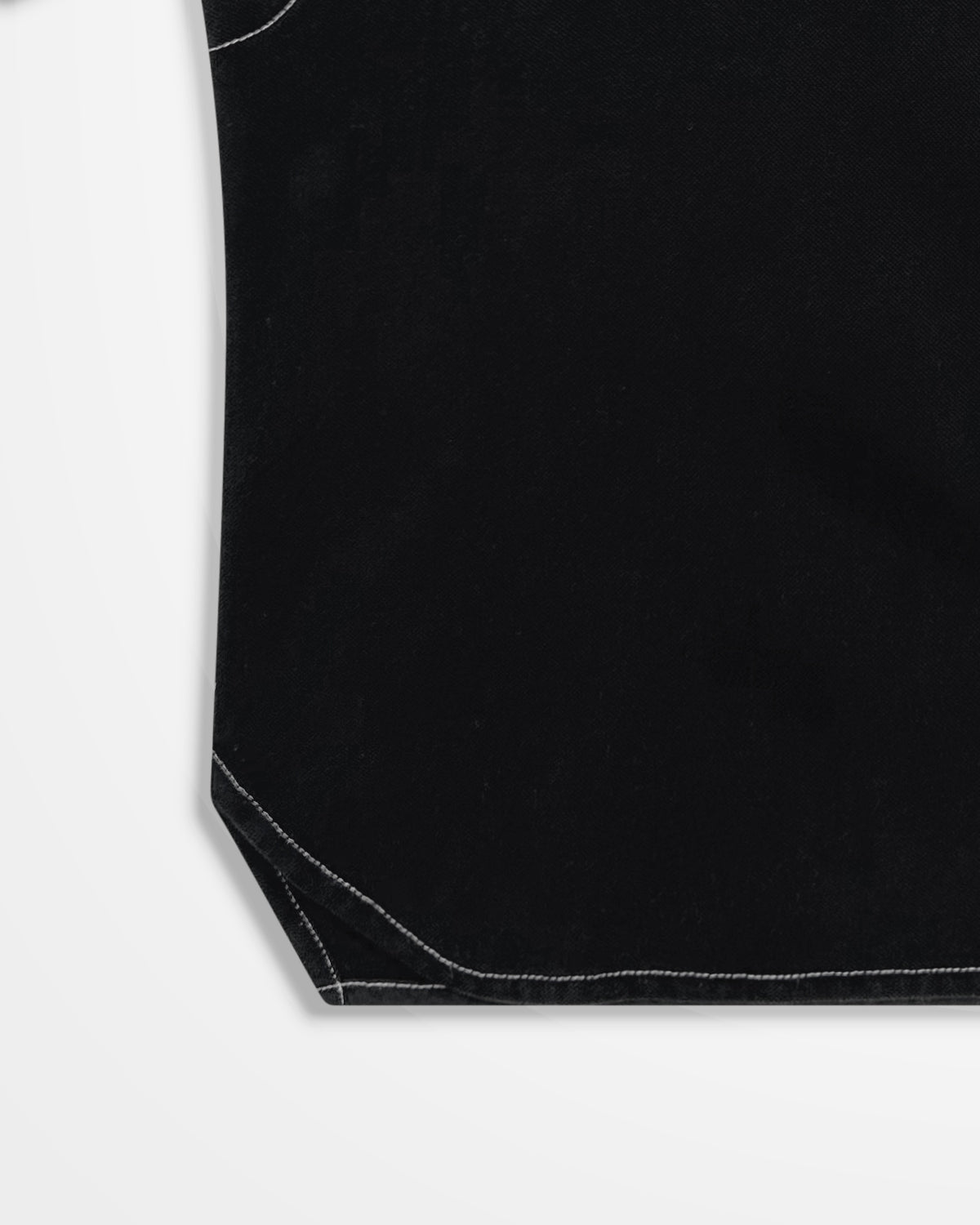 Junya Watanabe x Lacoste, SS08 Reconstructed Contrast Stitch Polo