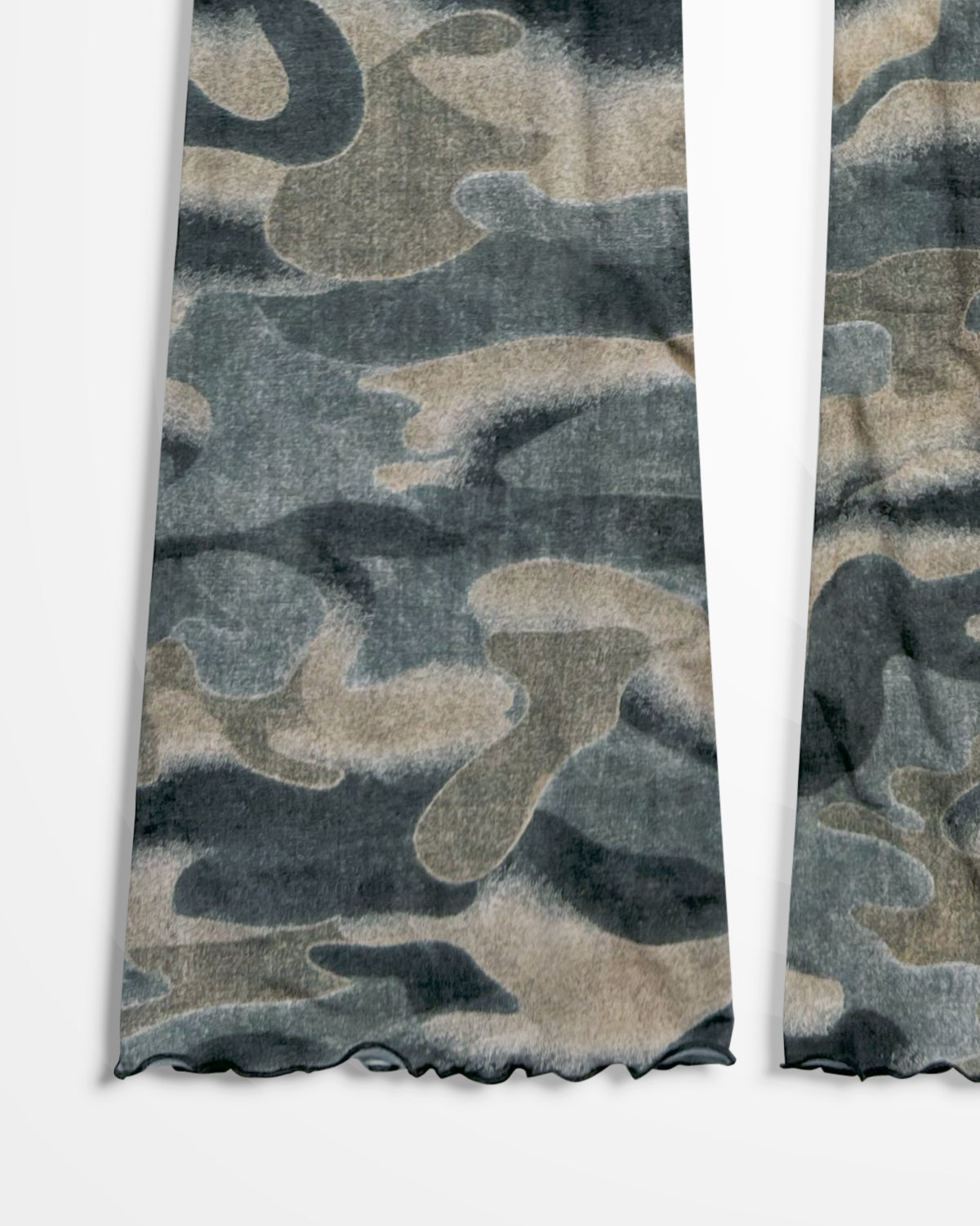KNWLS, AW24 Dark Camo Halcyon Leggings