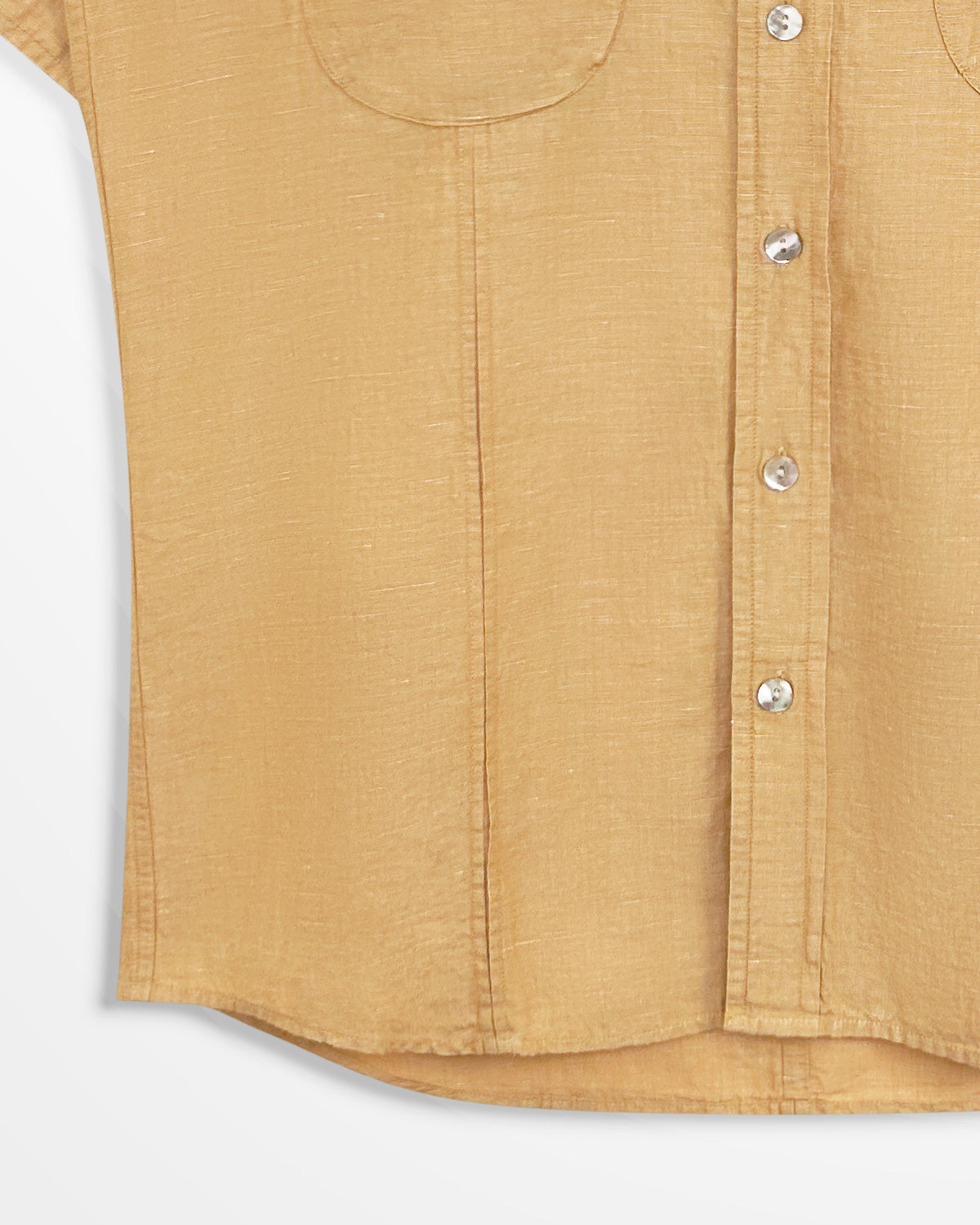 Katharine Hamnett, Linen Military Shirt