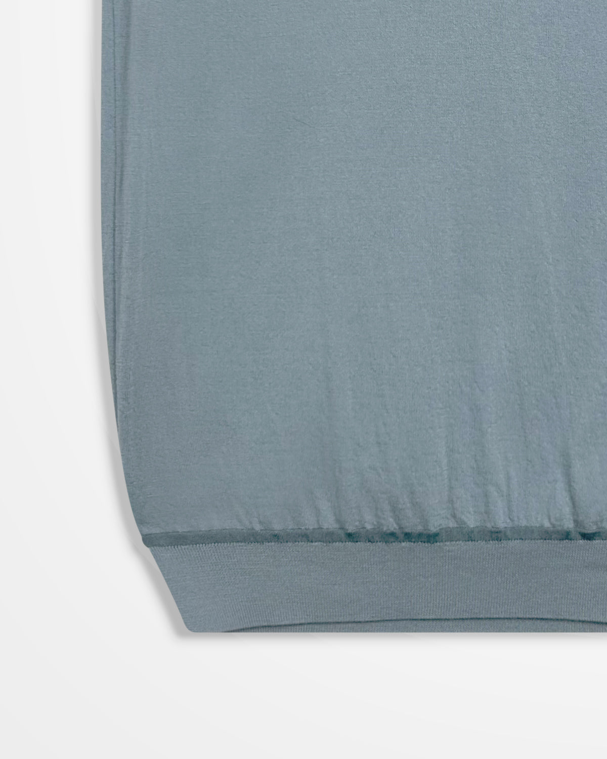 Kiko Kostadinov x Mackintosh, 0002 Contrast Stitch Vest