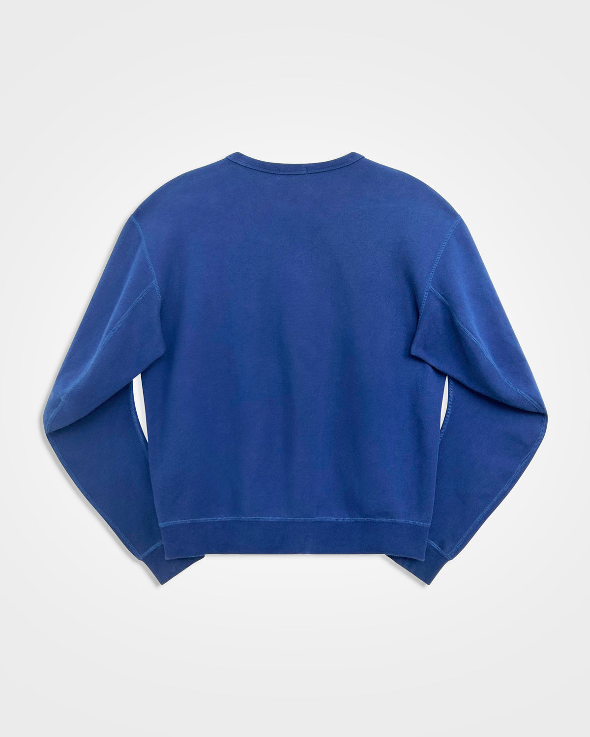 Lad Musician, SS16 Curved Sleeve Crewneck