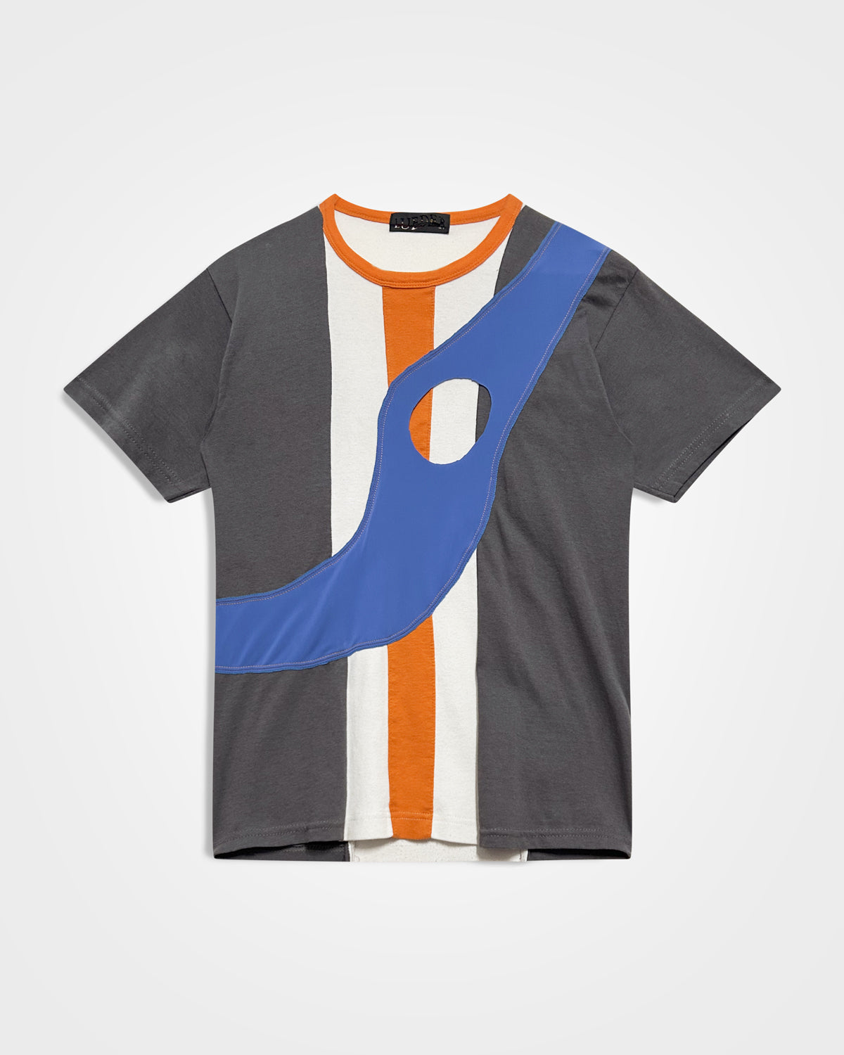 Lueder, AW21 Repurposed Sash T-Shirt
