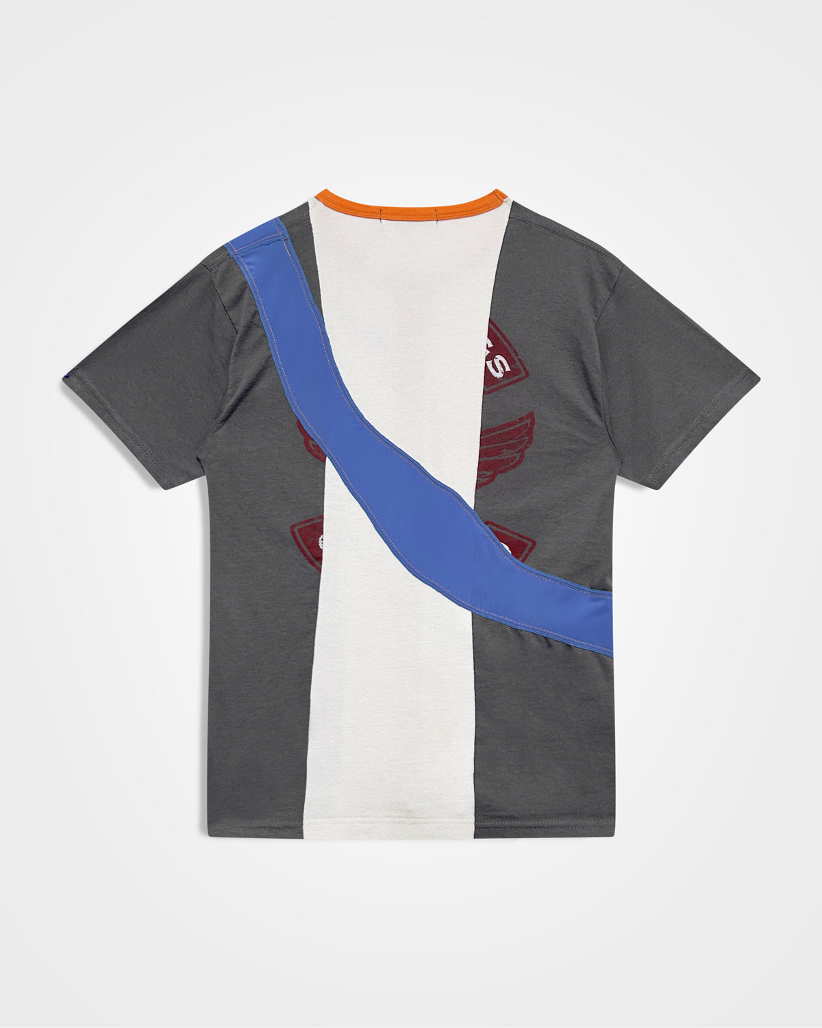 Lueder, AW21 Repurposed Sash T-Shirt