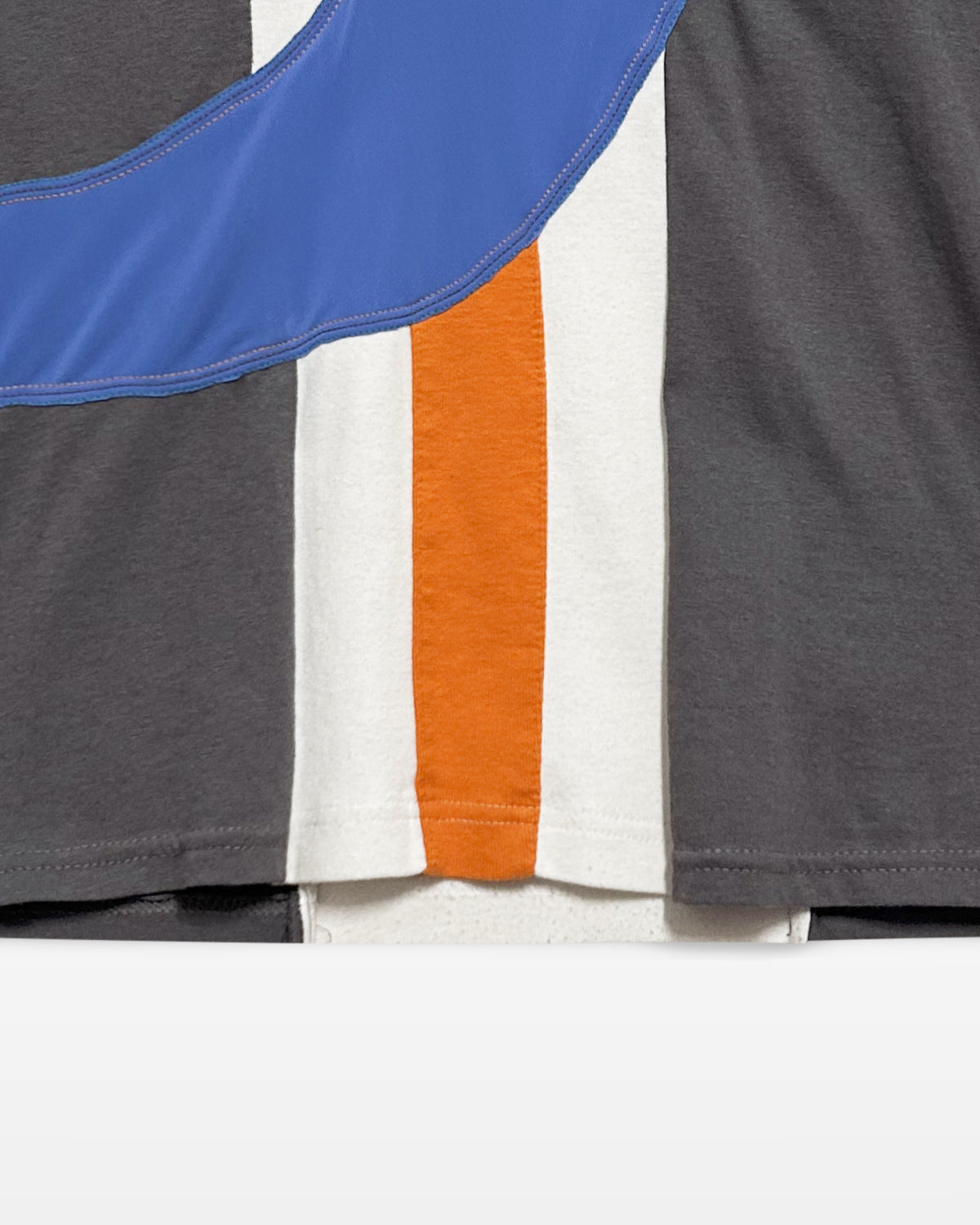 Lueder, AW21 Repurposed Sash T-Shirt