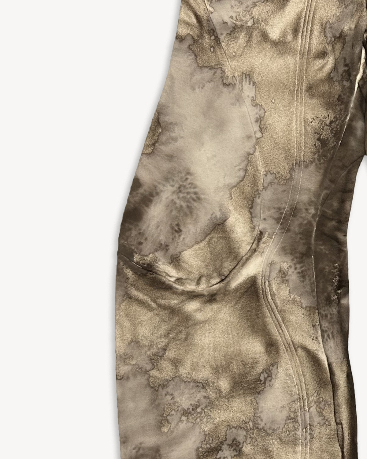 Lueder, AW24 Blacksmith Joggers Brown