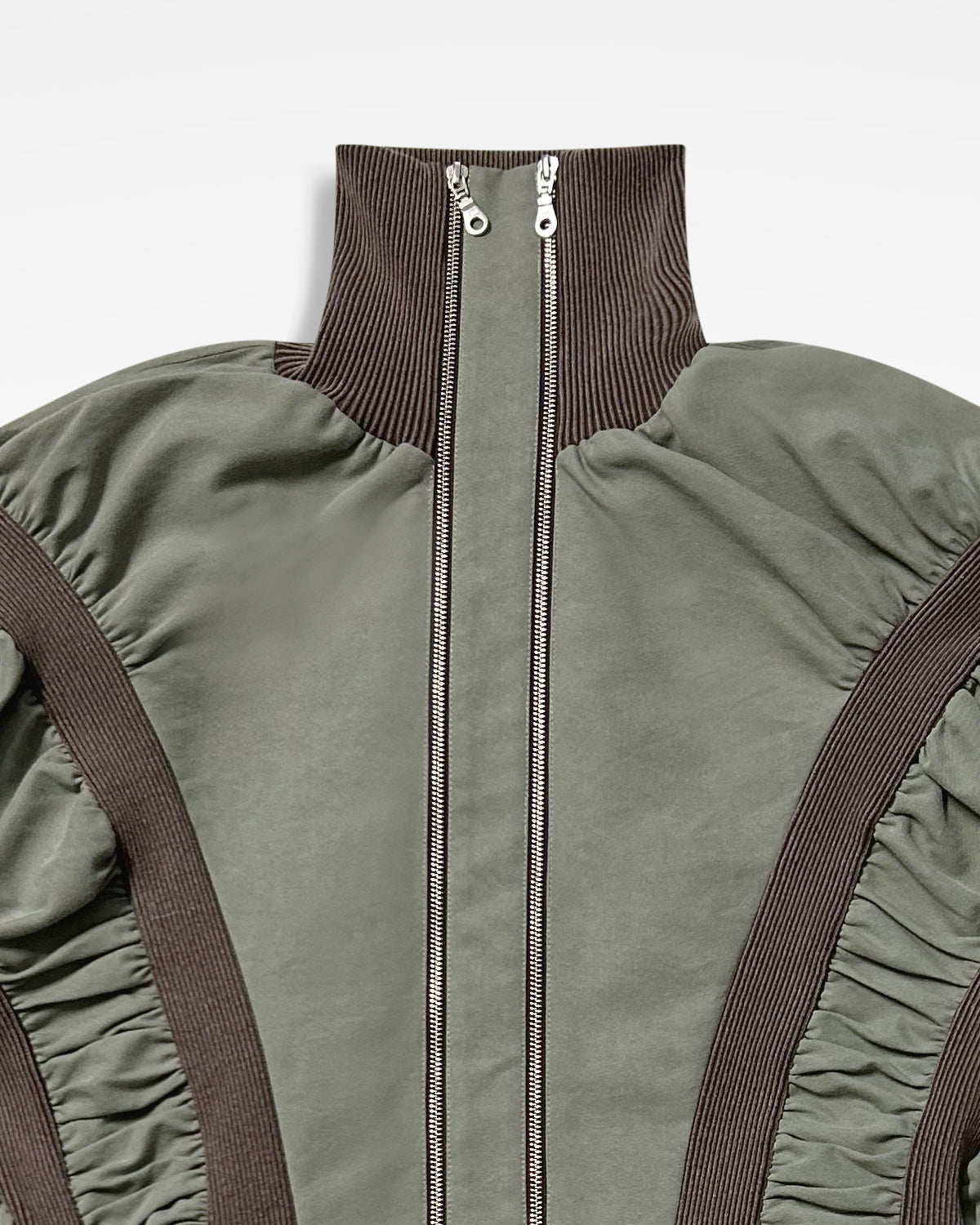 Lueder, SS23 Journeyman Bomber Jacket