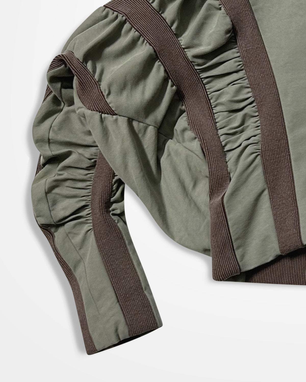 Lueder, SS23 Journeyman Bomber Jacket