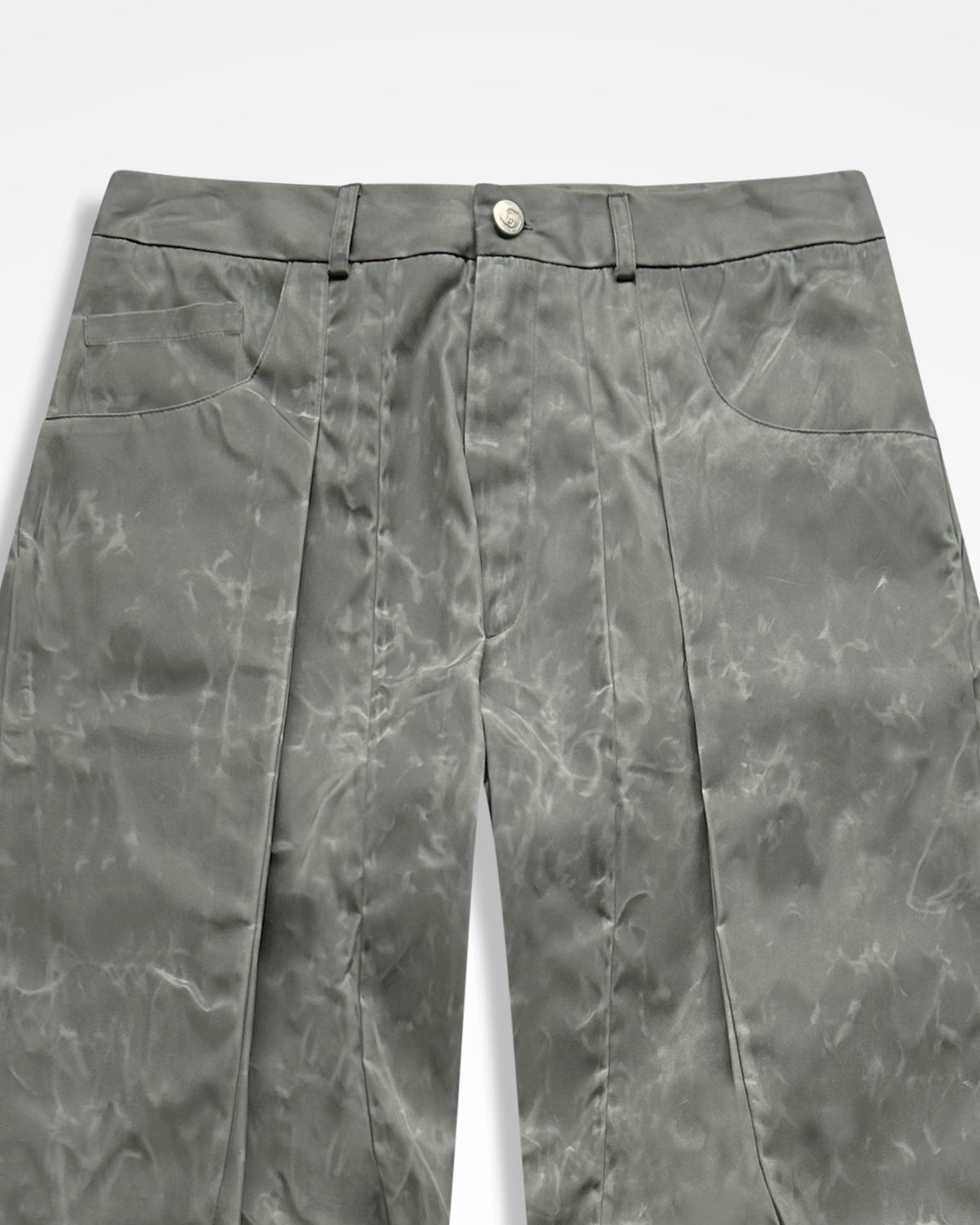 Lueder, SS24 Mariner Waxed Cargo Trousers