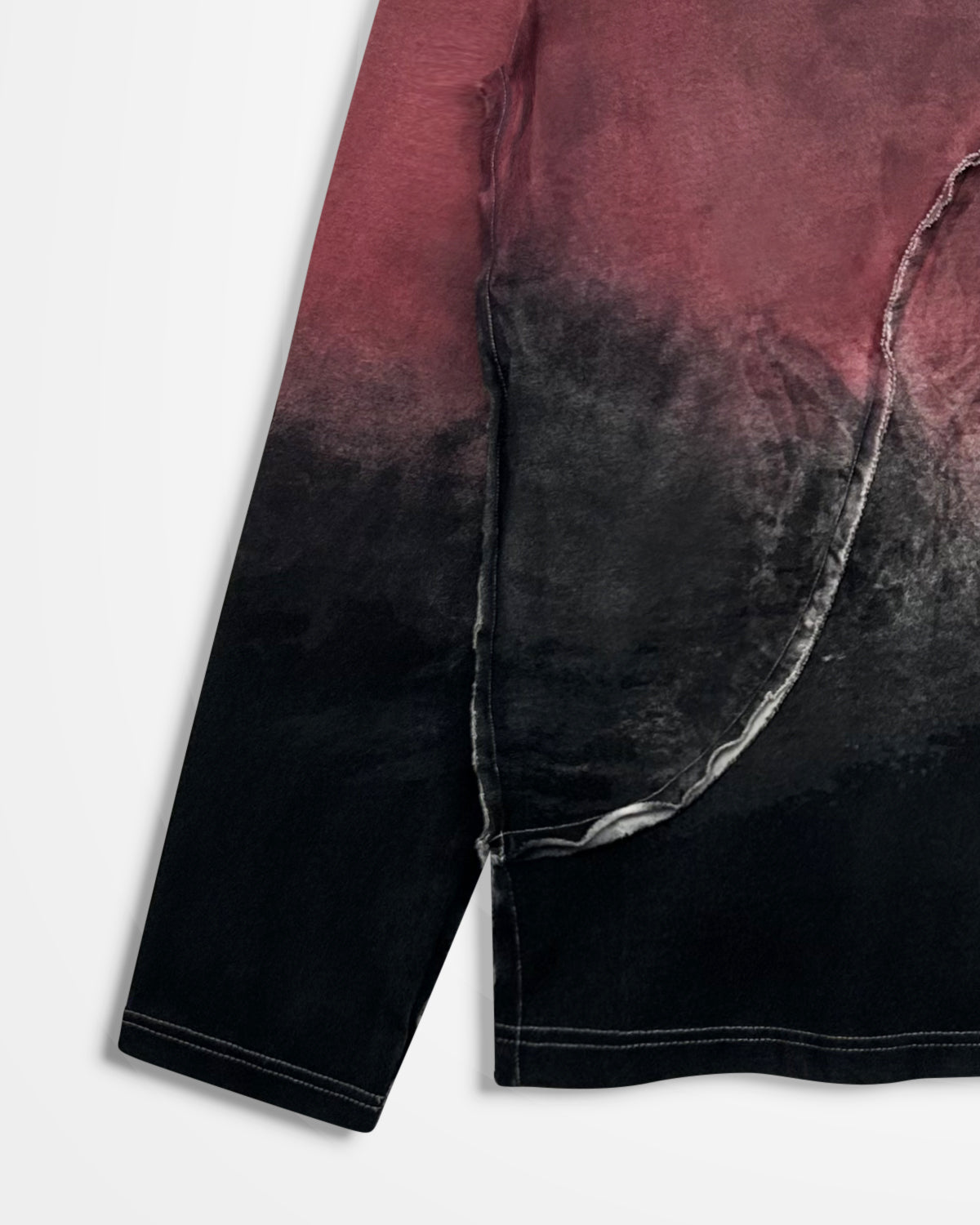 Lueder, SS25 Dark Sun Long-Sleeve