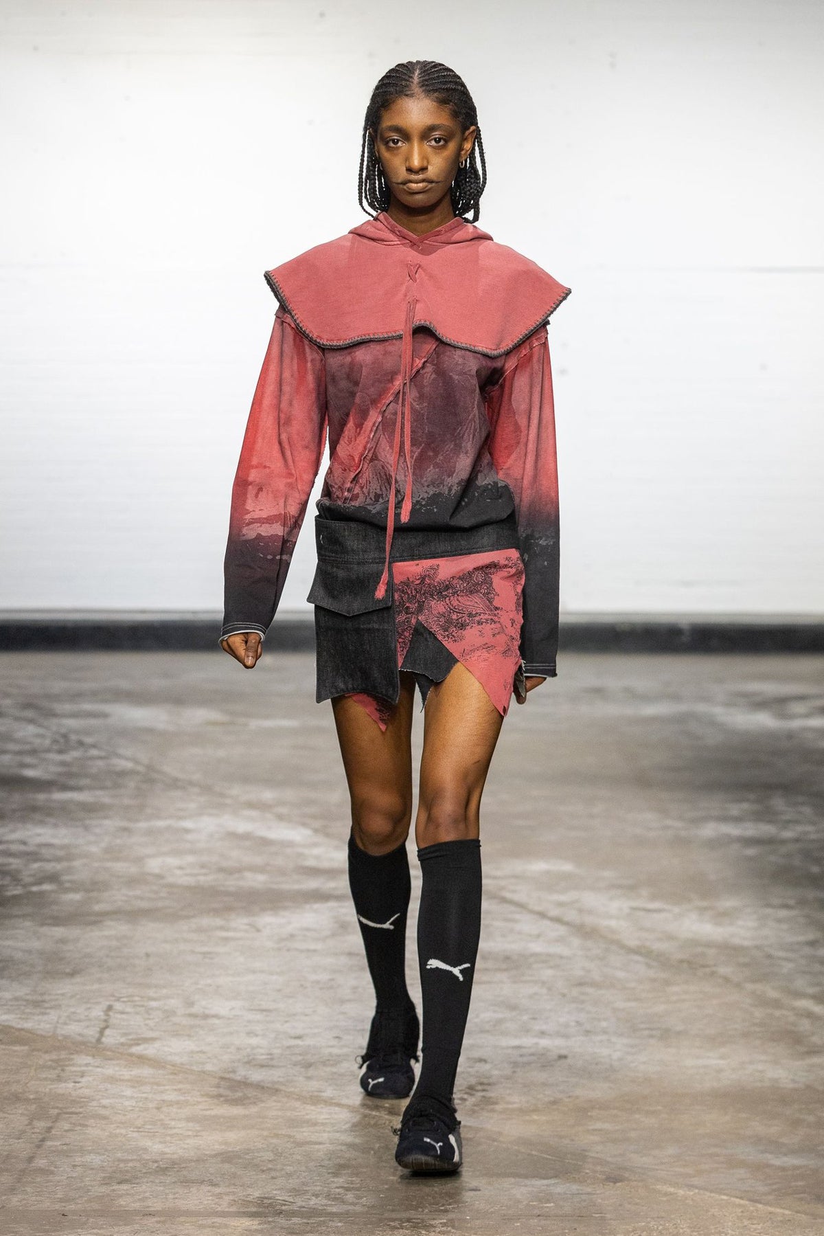 Lueder, SS25 Dark Sun Long-Sleeve