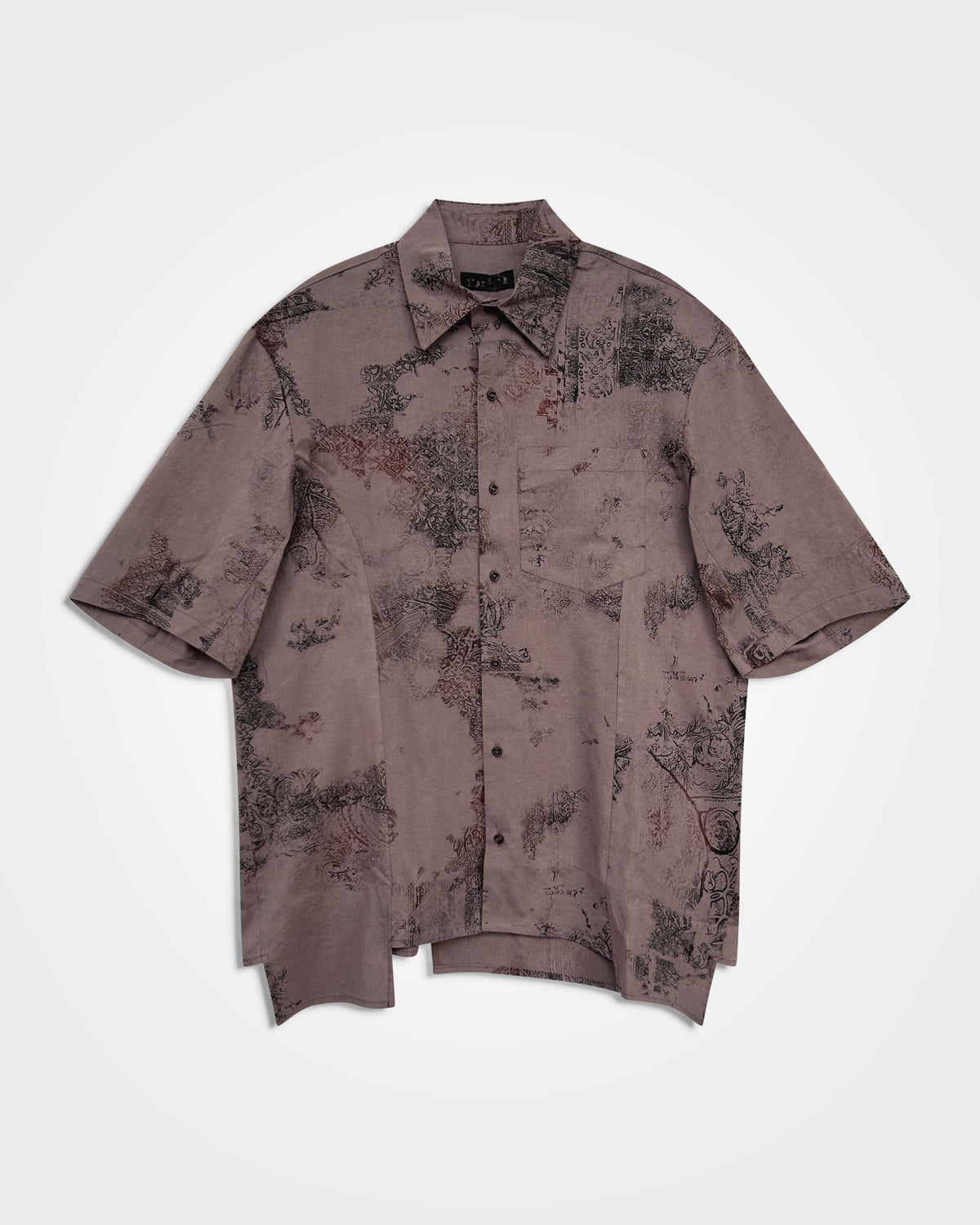 Lueder, SS25 Galvanic Short Sleeve Shirt