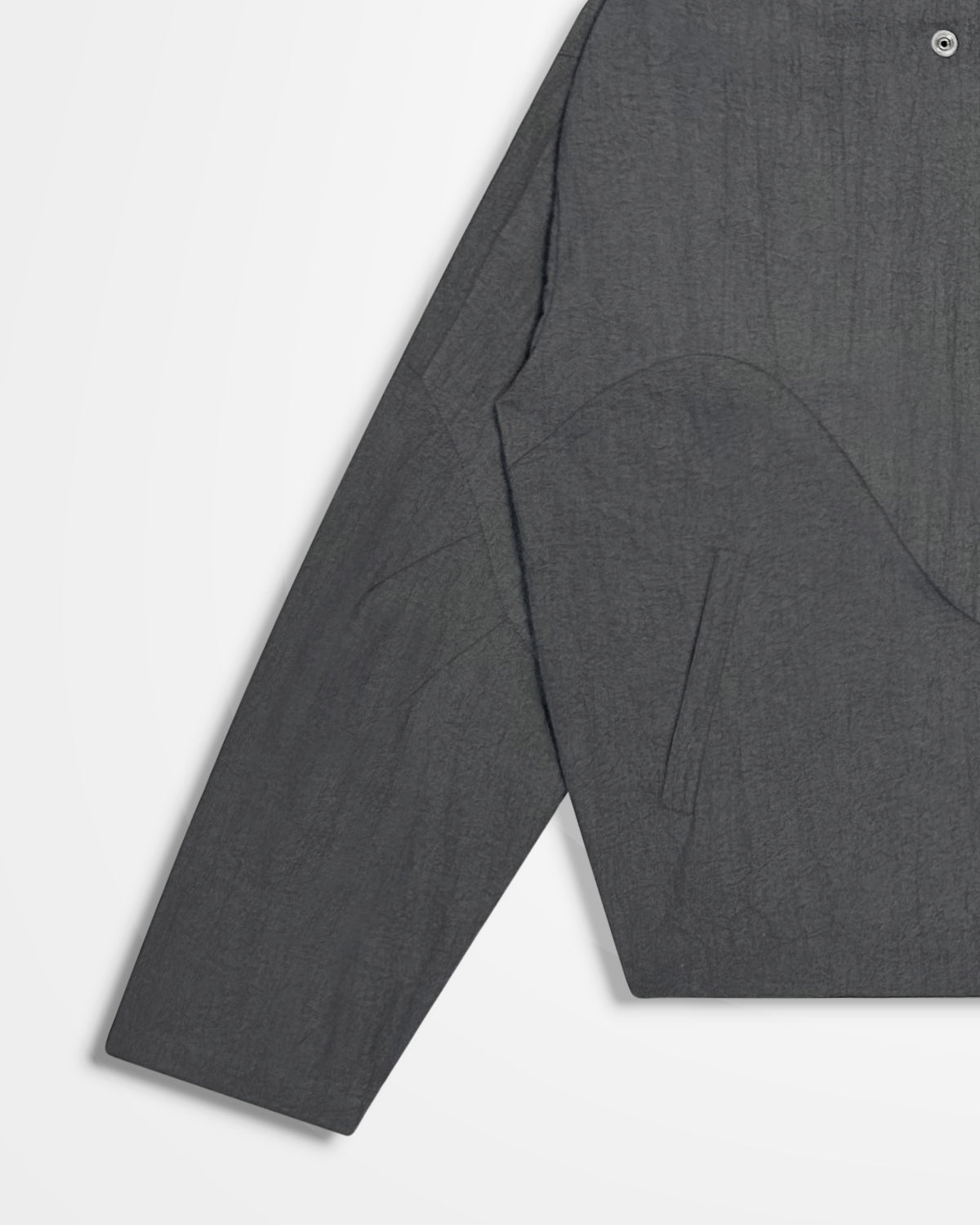 Lueder, SS25 Nylon Hooded Ranger Jacket