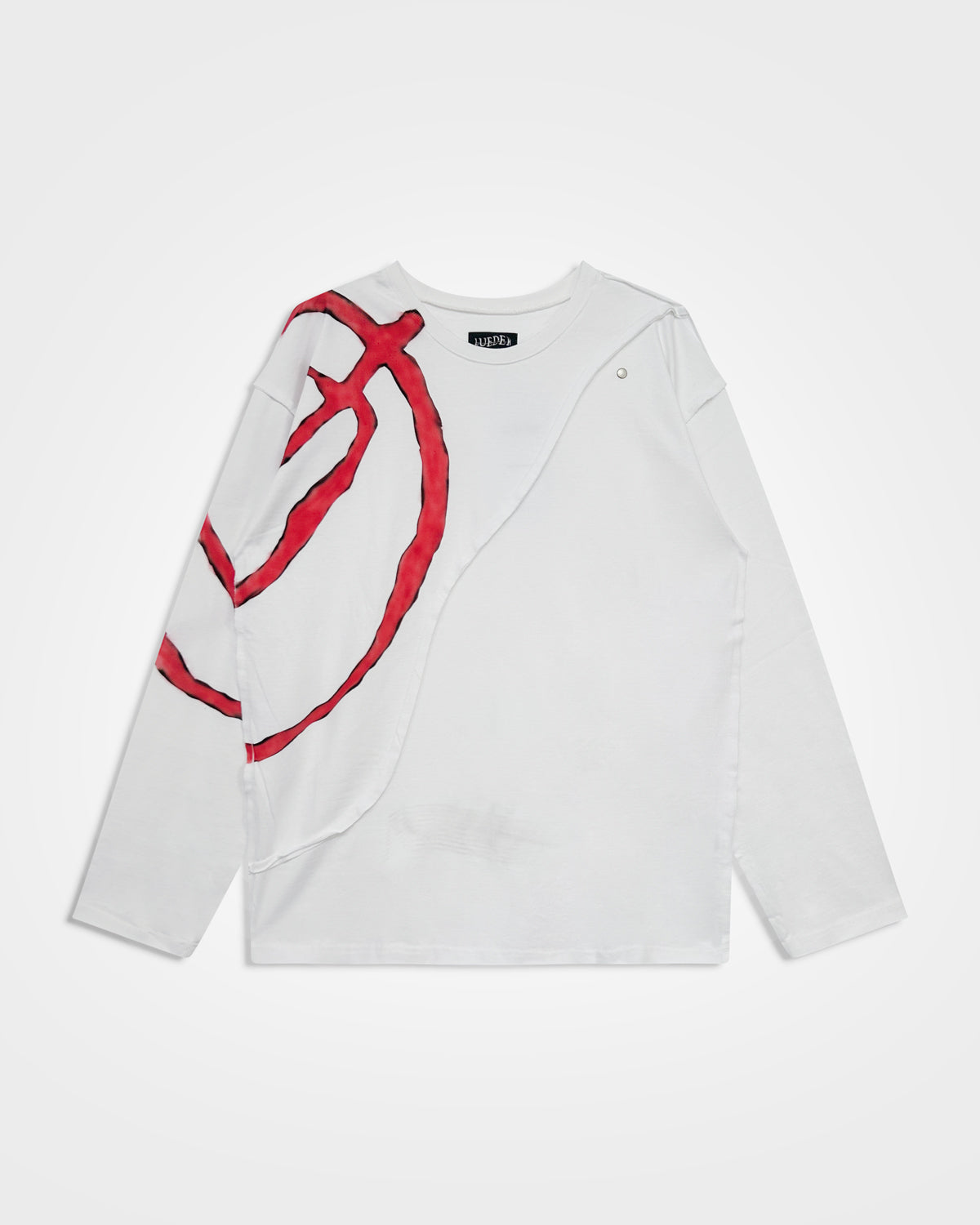 Lueder, SS25 Spiral Long-Sleeve