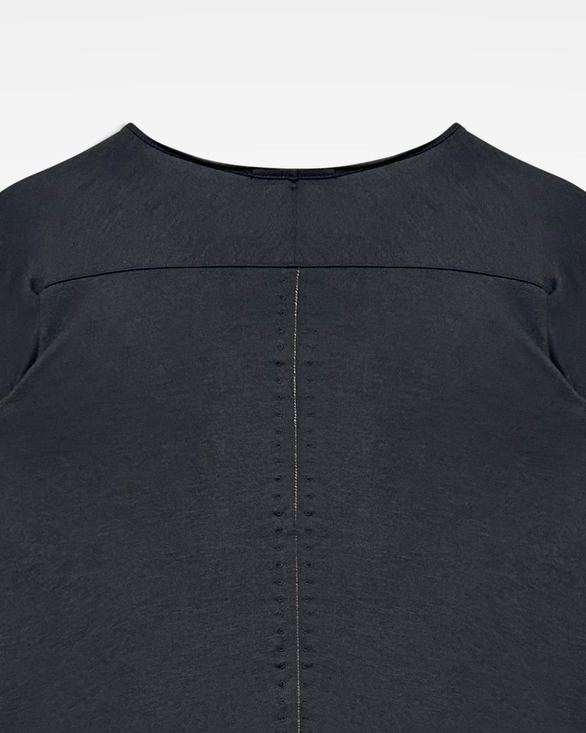 Marithe Francois Girbaud, Kintsugi Crest Long-Sleeve