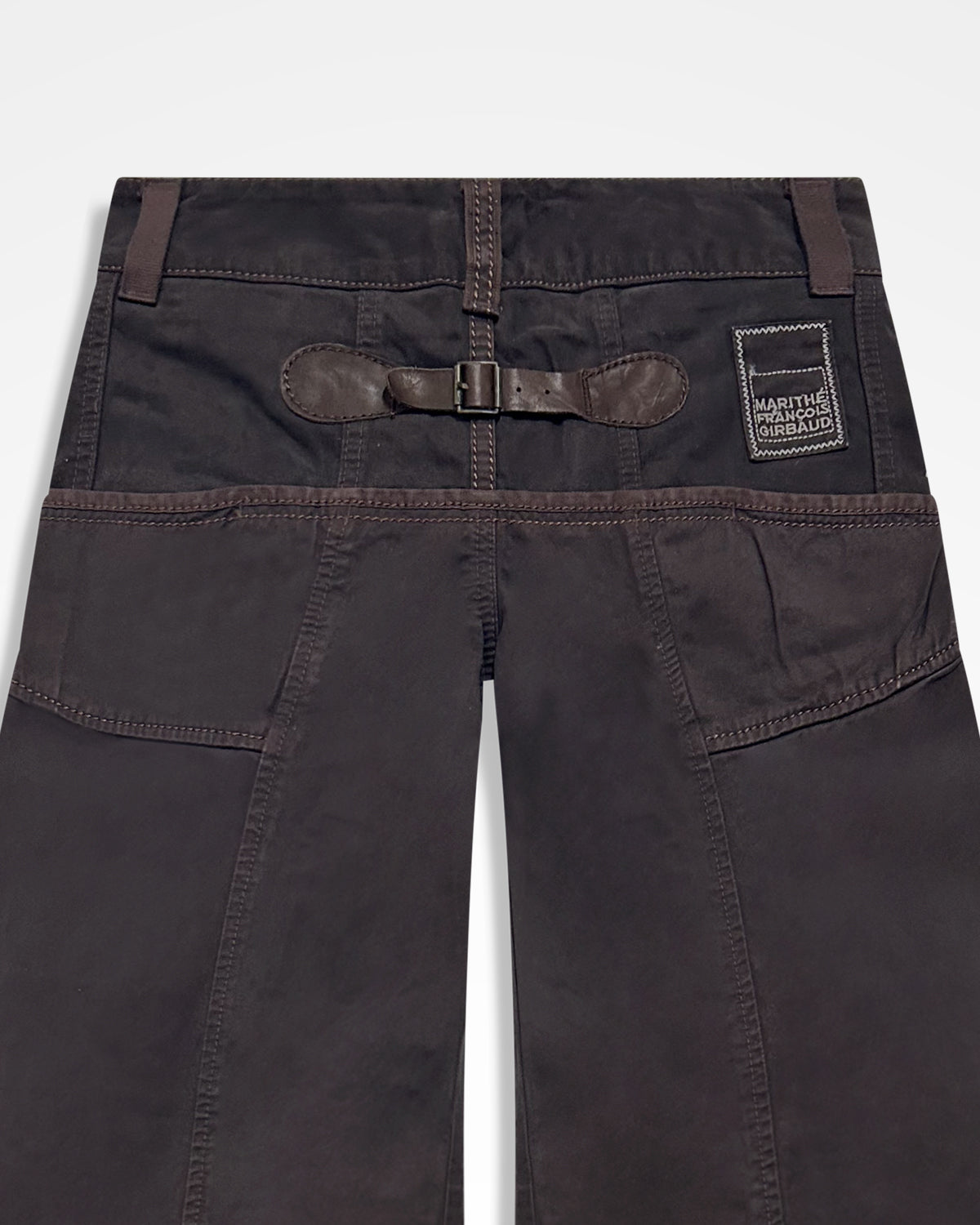 Marithe Francois Girbaud, Multi Pocket Cargo Trousers
