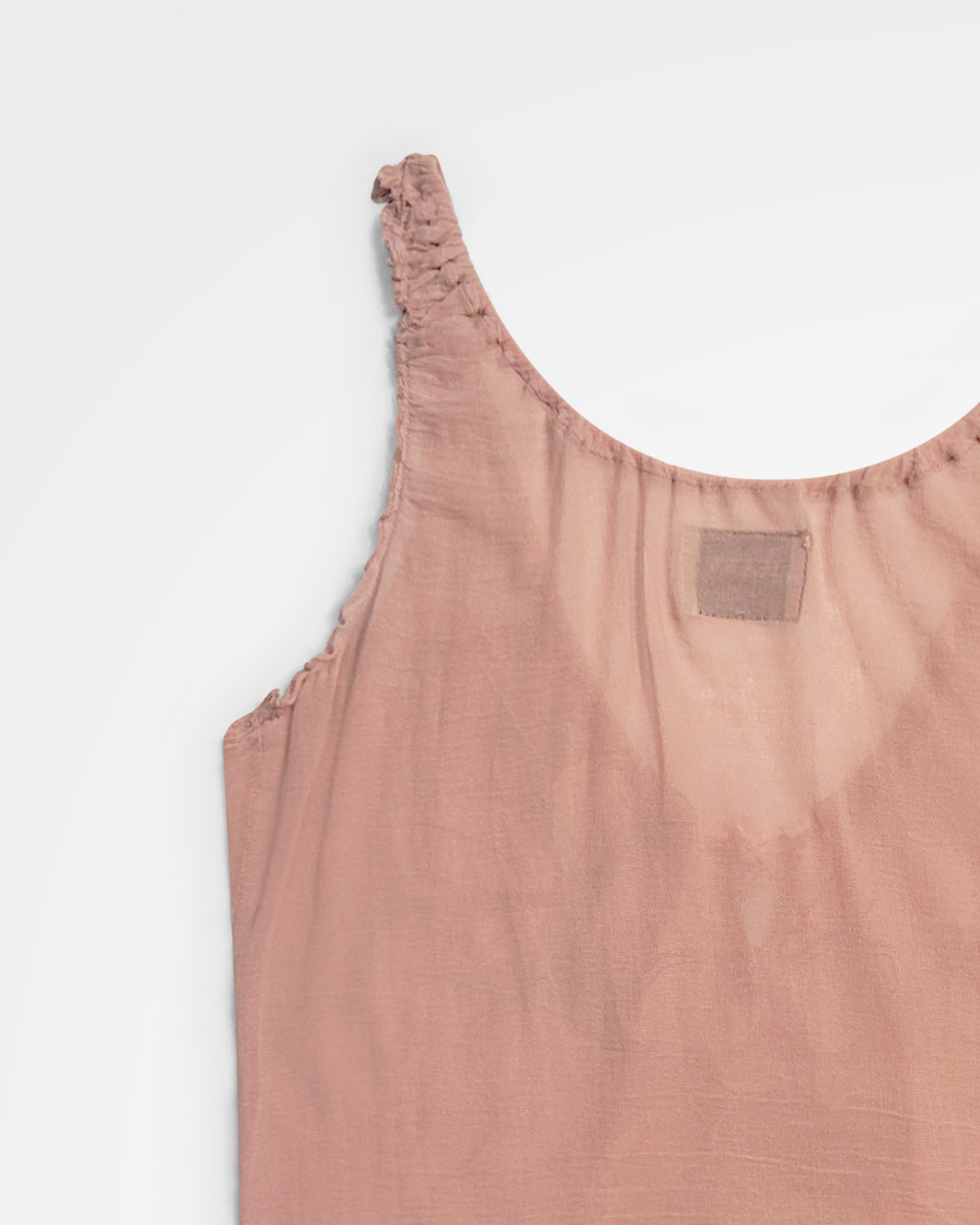 Michiko Koshino, Yen Jeans Embroidered Floral Tank