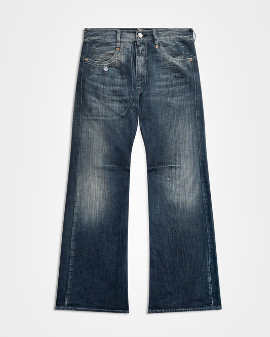 Michiko Koshino, Yen Jeans Flap Pocket Jeans