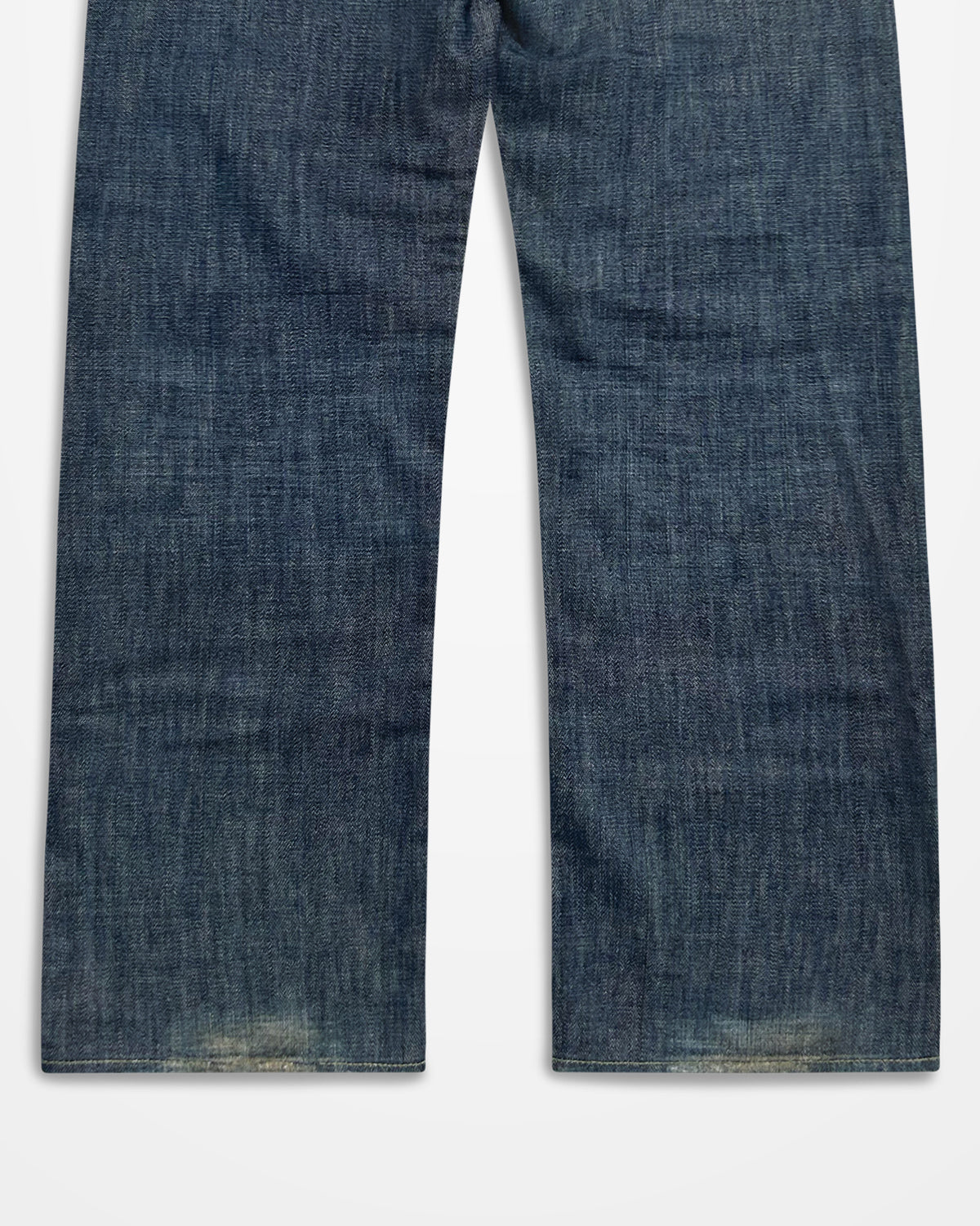Michiko Koshino, Yen Jeans Button-tab Jeans