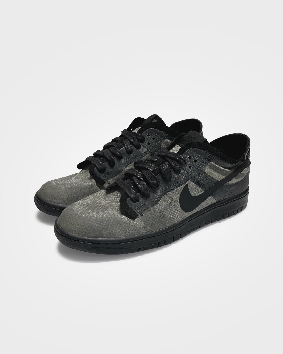 Nike x Comme Des Garcons, SS20 Translucent Panel Dunk Low