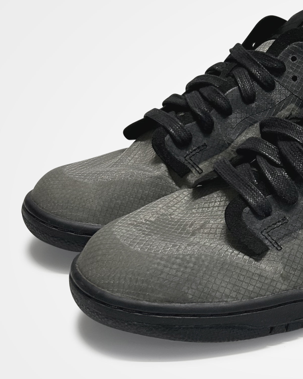 Nike x Comme Des Garcons, SS20 Translucent Panel Dunk Low