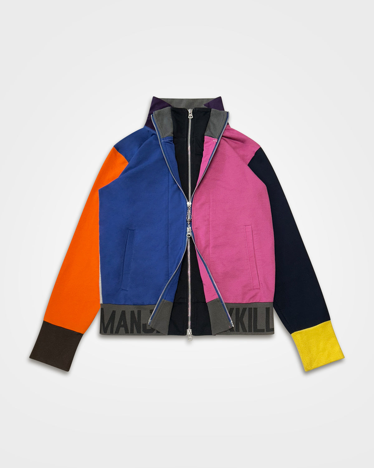 PPFM, Double Layered Track Jacket