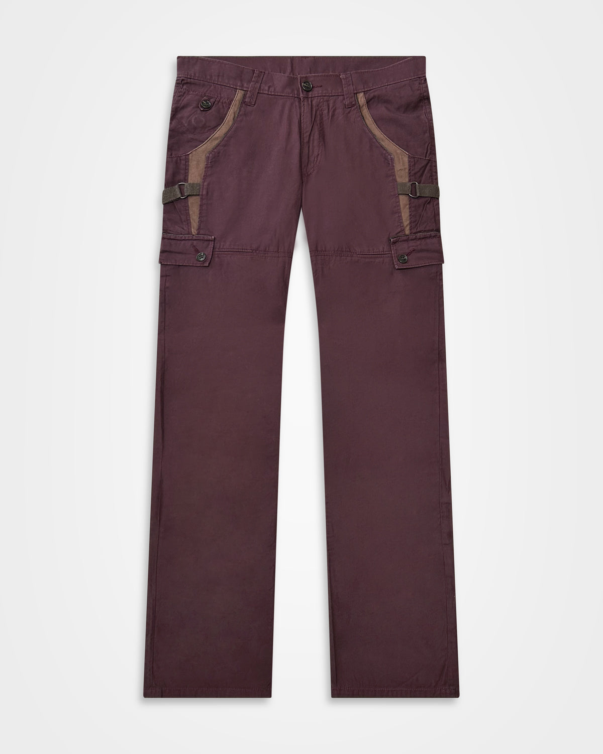 PPFM, Gusseted Cargo Trousers