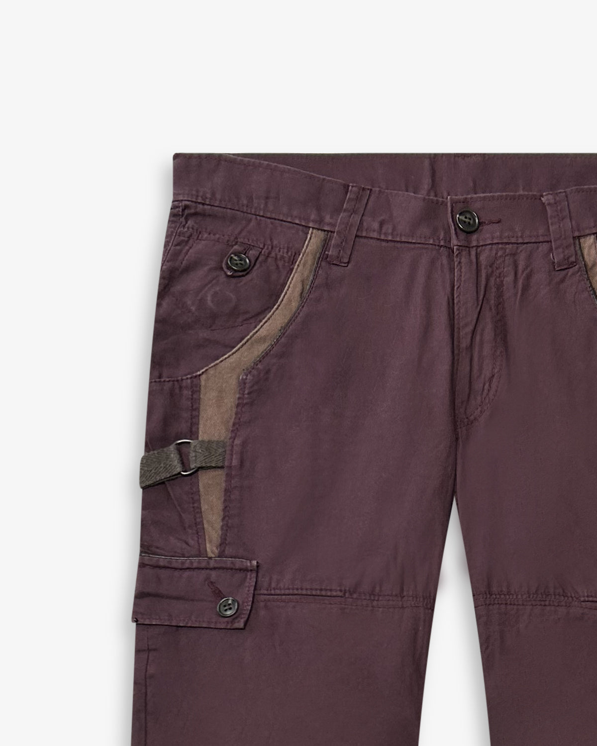 PPFM, Gusseted Cargo Trousers