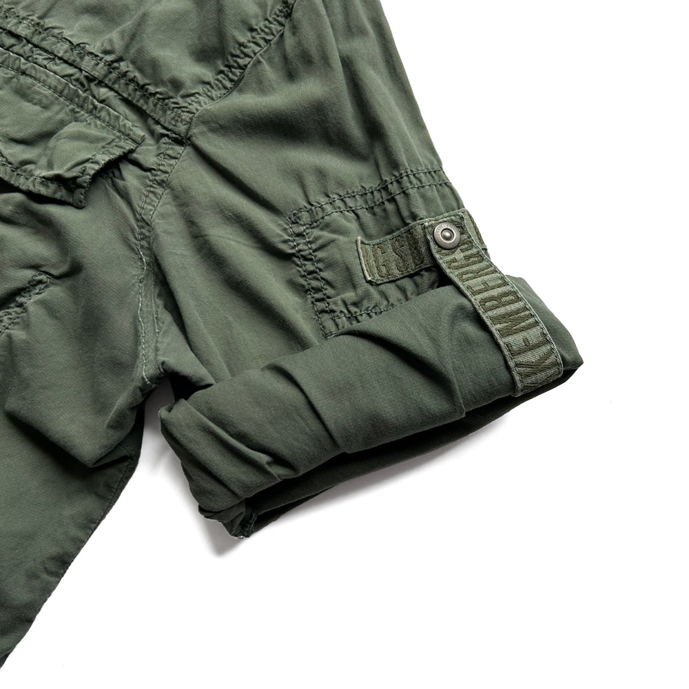 Dirk Bikkembergs, Elasticated Gathered Shirt